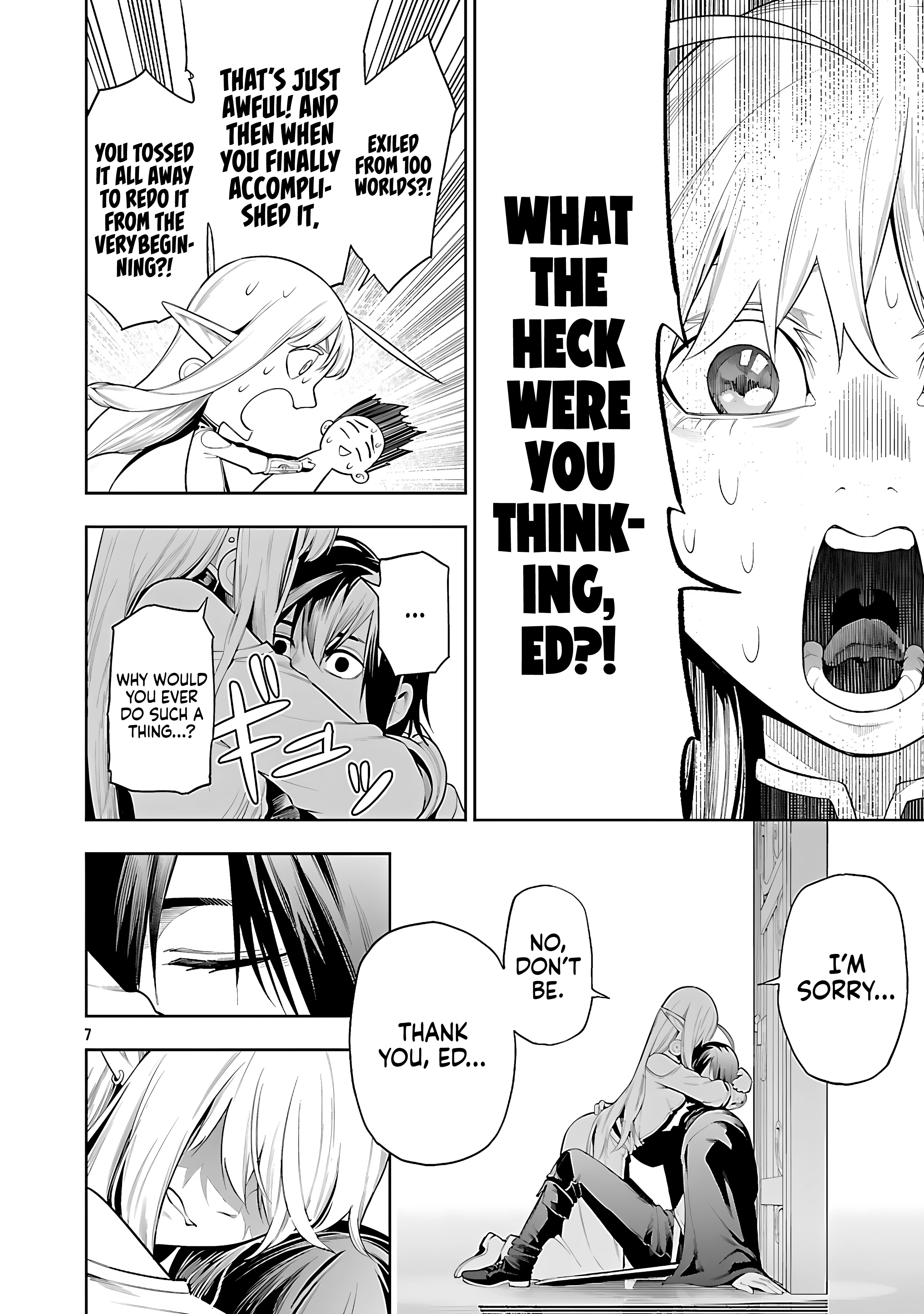 Unmatched in 100 Different Worlds: I Gain a New Skill Every Time I Get Banished Chapter 21 - Page 11