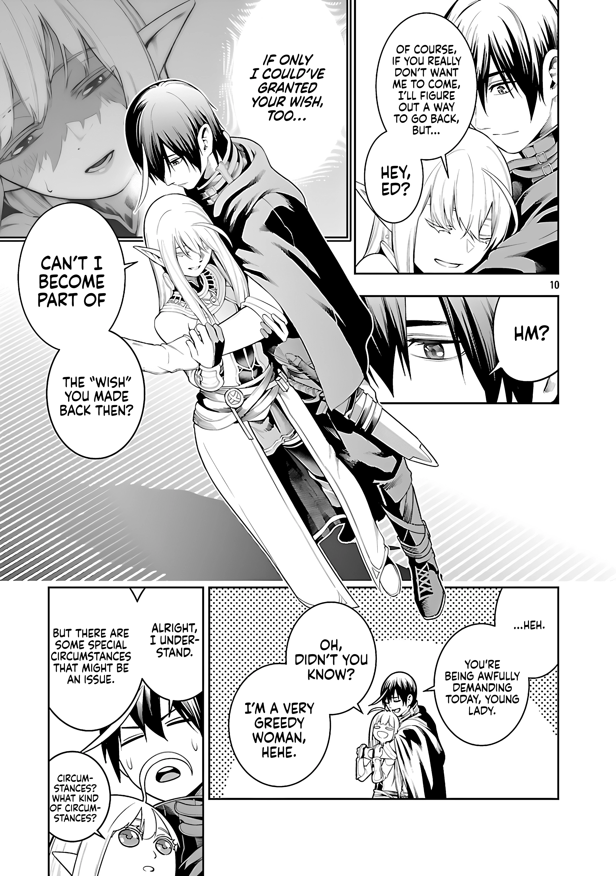 Unmatched in 100 Different Worlds: I Gain a New Skill Every Time I Get Banished Chapter 21 - Page 14