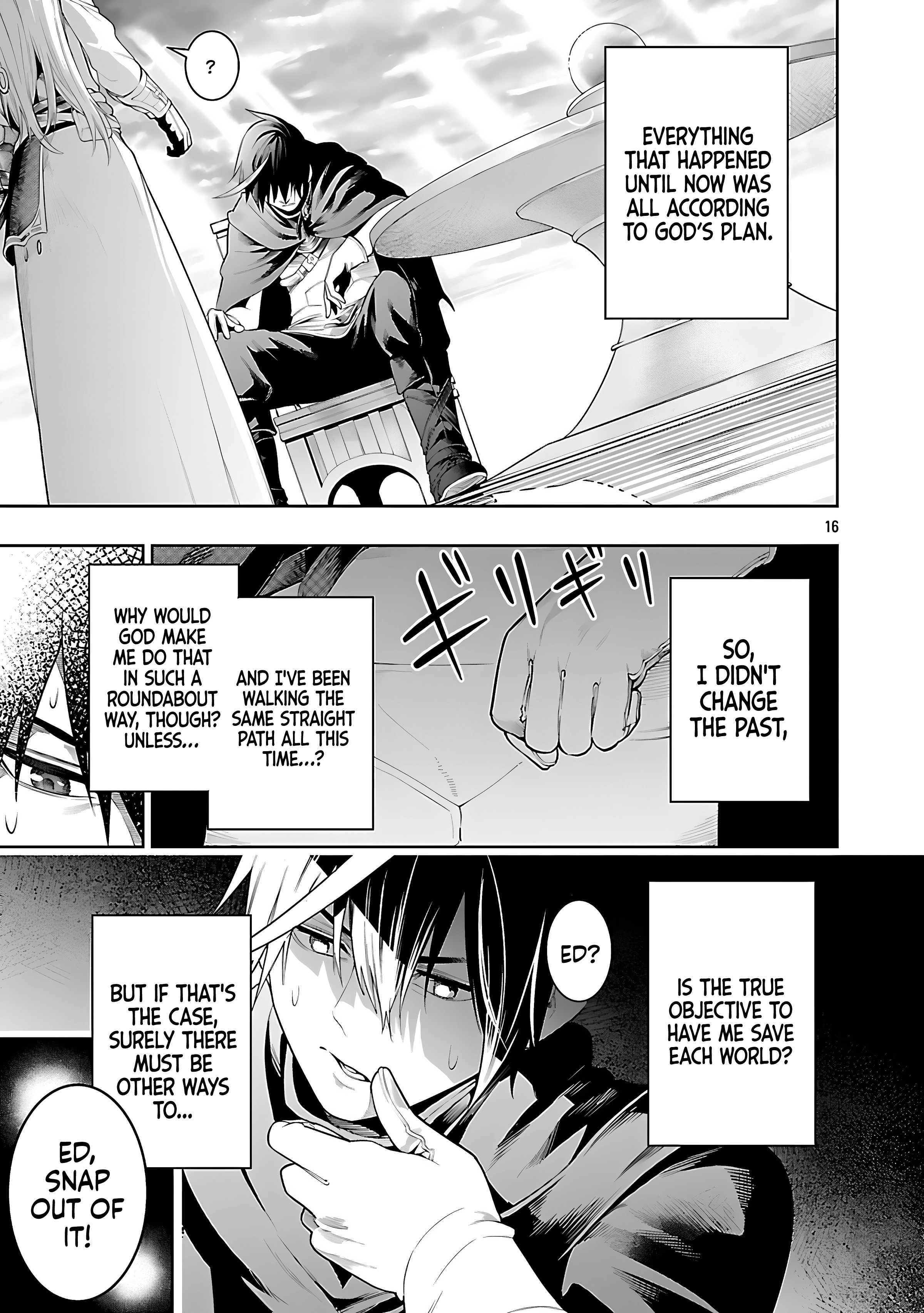 Unmatched in 100 Different Worlds: I Gain a New Skill Every Time I Get Banished Chapter 21 - Page 20