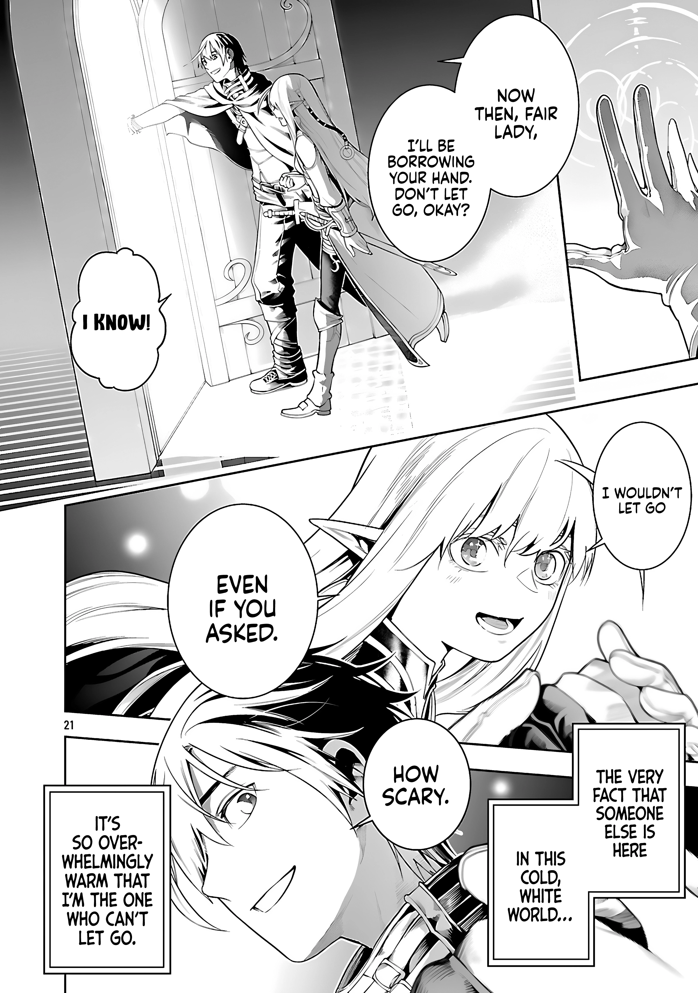 Unmatched in 100 Different Worlds: I Gain a New Skill Every Time I Get Banished Chapter 21 - Page 25