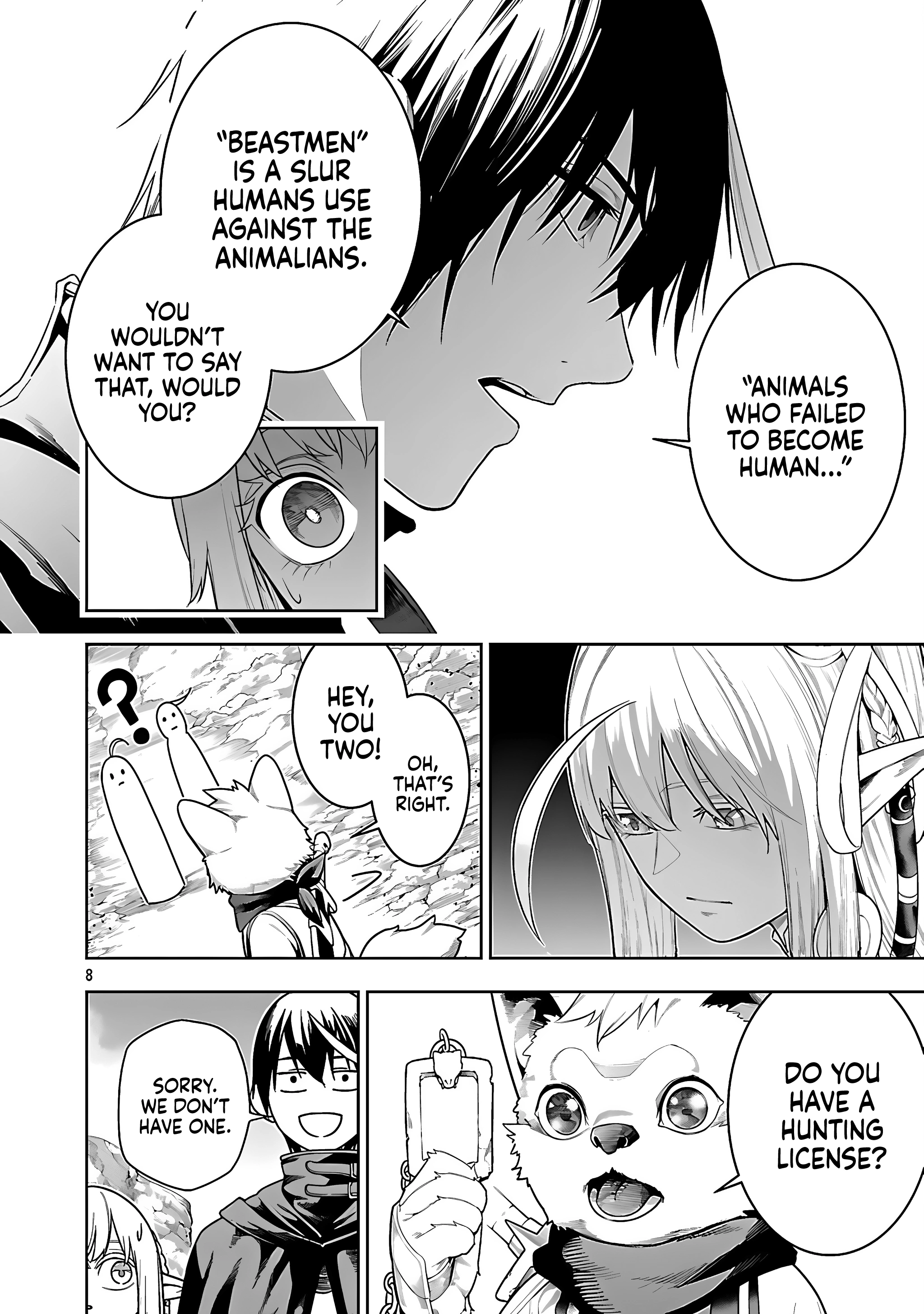 Unmatched in 100 Different Worlds: I Gain a New Skill Every Time I Get Banished Chapter 22 - Page 11