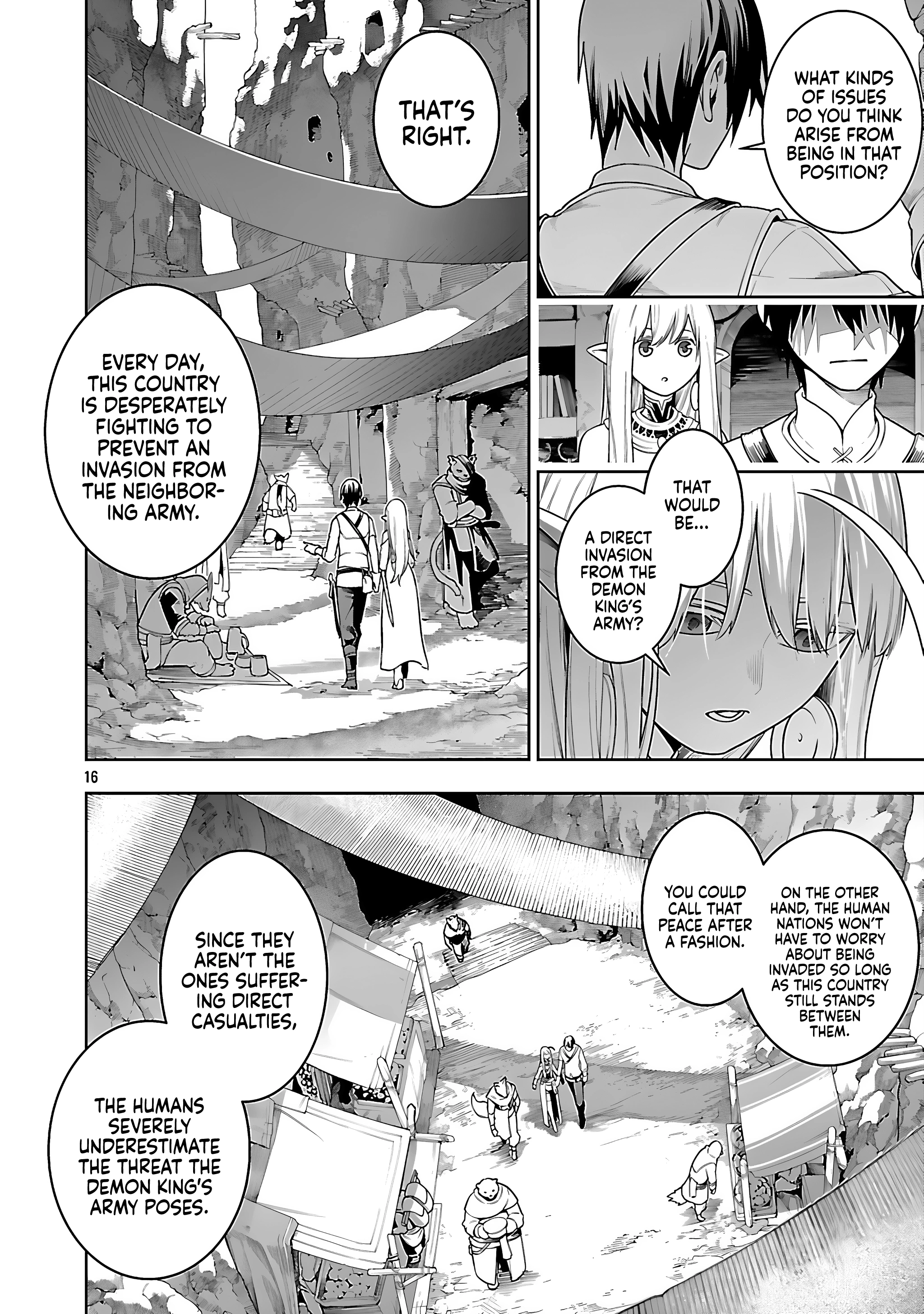 Unmatched in 100 Different Worlds: I Gain a New Skill Every Time I Get Banished Chapter 22 - Page 18