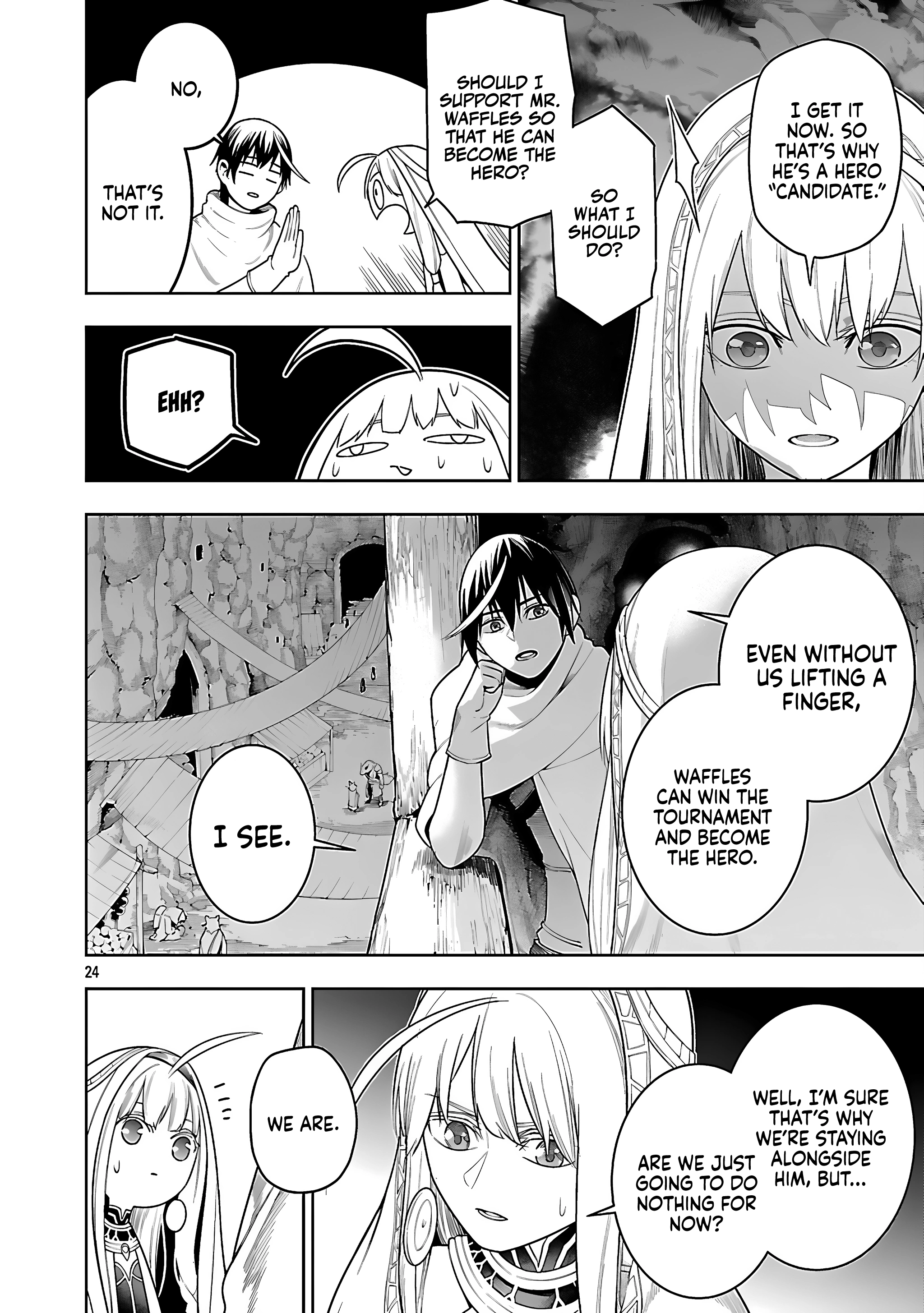 Unmatched in 100 Different Worlds: I Gain a New Skill Every Time I Get Banished Chapter 22 - Page 26