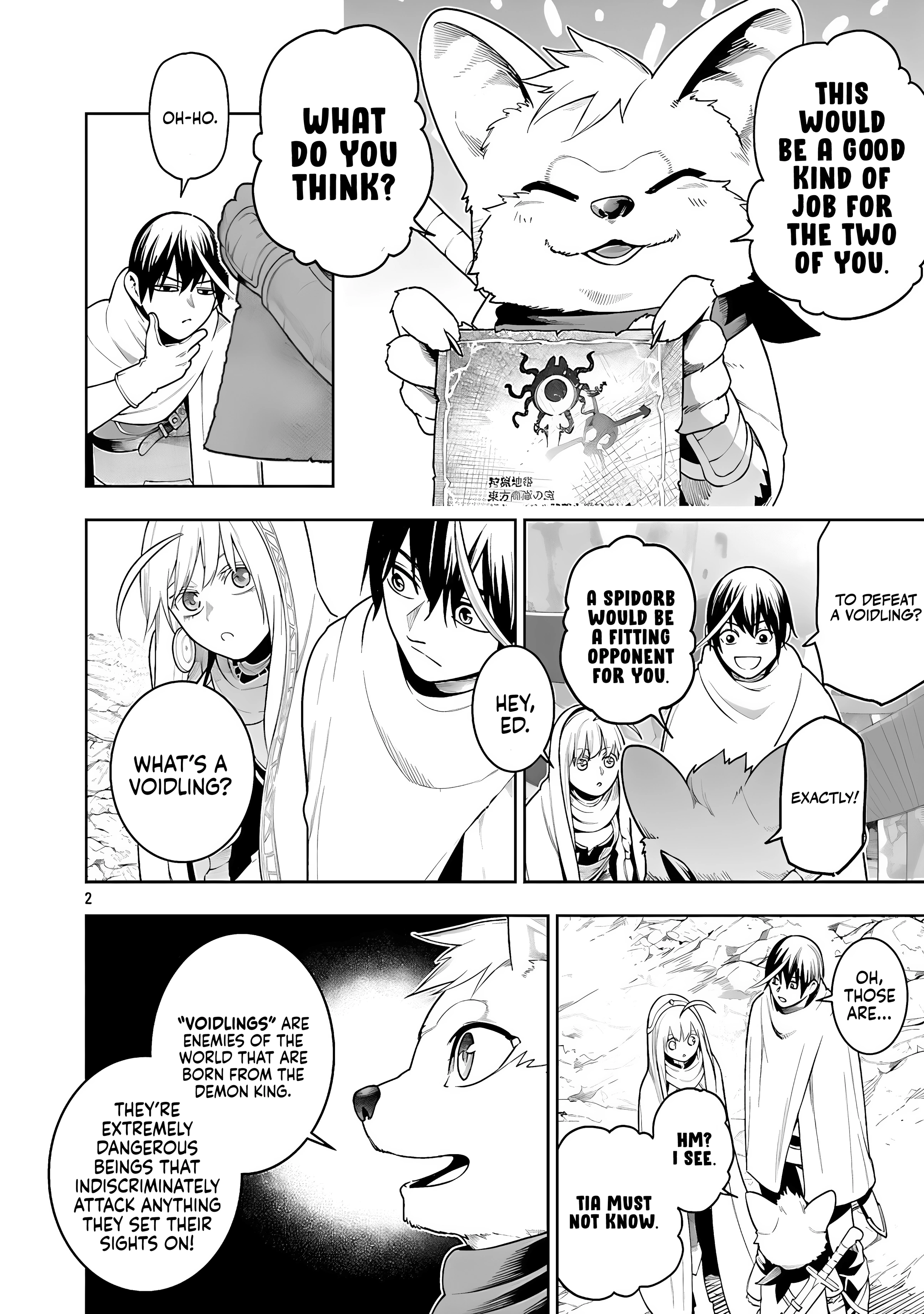 Unmatched in 100 Different Worlds: I Gain a New Skill Every Time I Get Banished Chapter 23 - Page 4