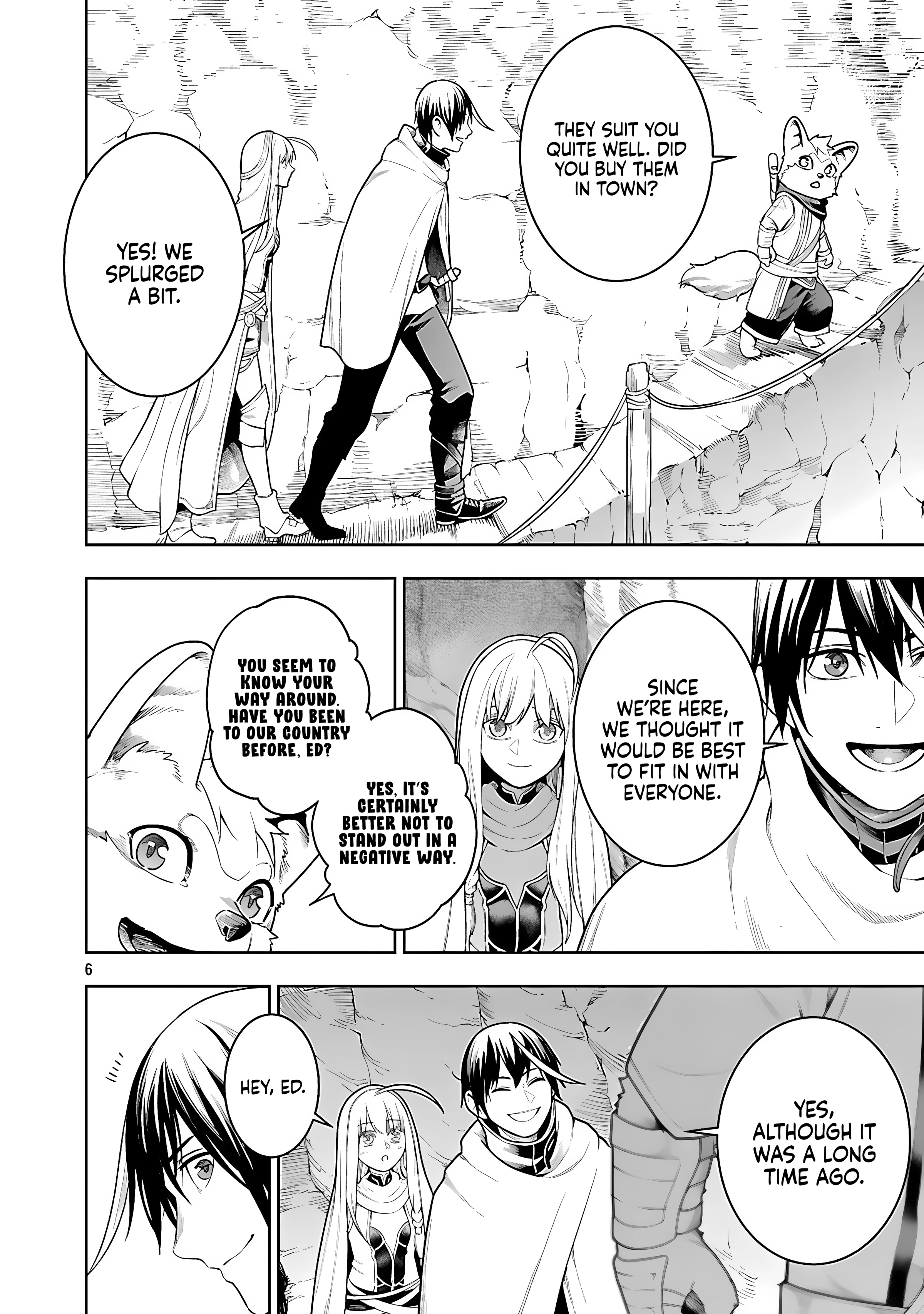 Unmatched in 100 Different Worlds: I Gain a New Skill Every Time I Get Banished Chapter 23 - Page 8