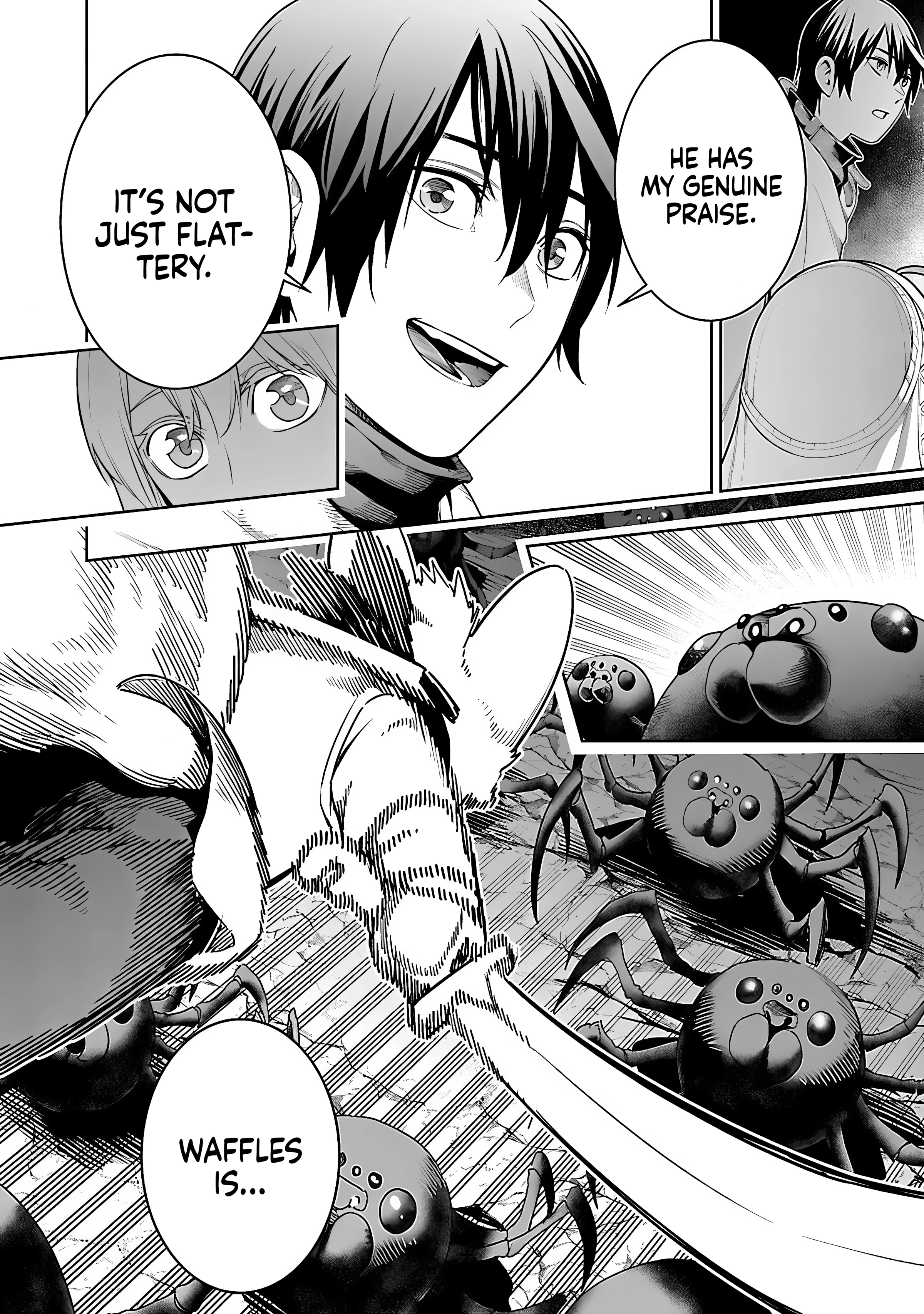 Unmatched in 100 Different Worlds: I Gain a New Skill Every Time I Get Banished Chapter 23 - Page 12