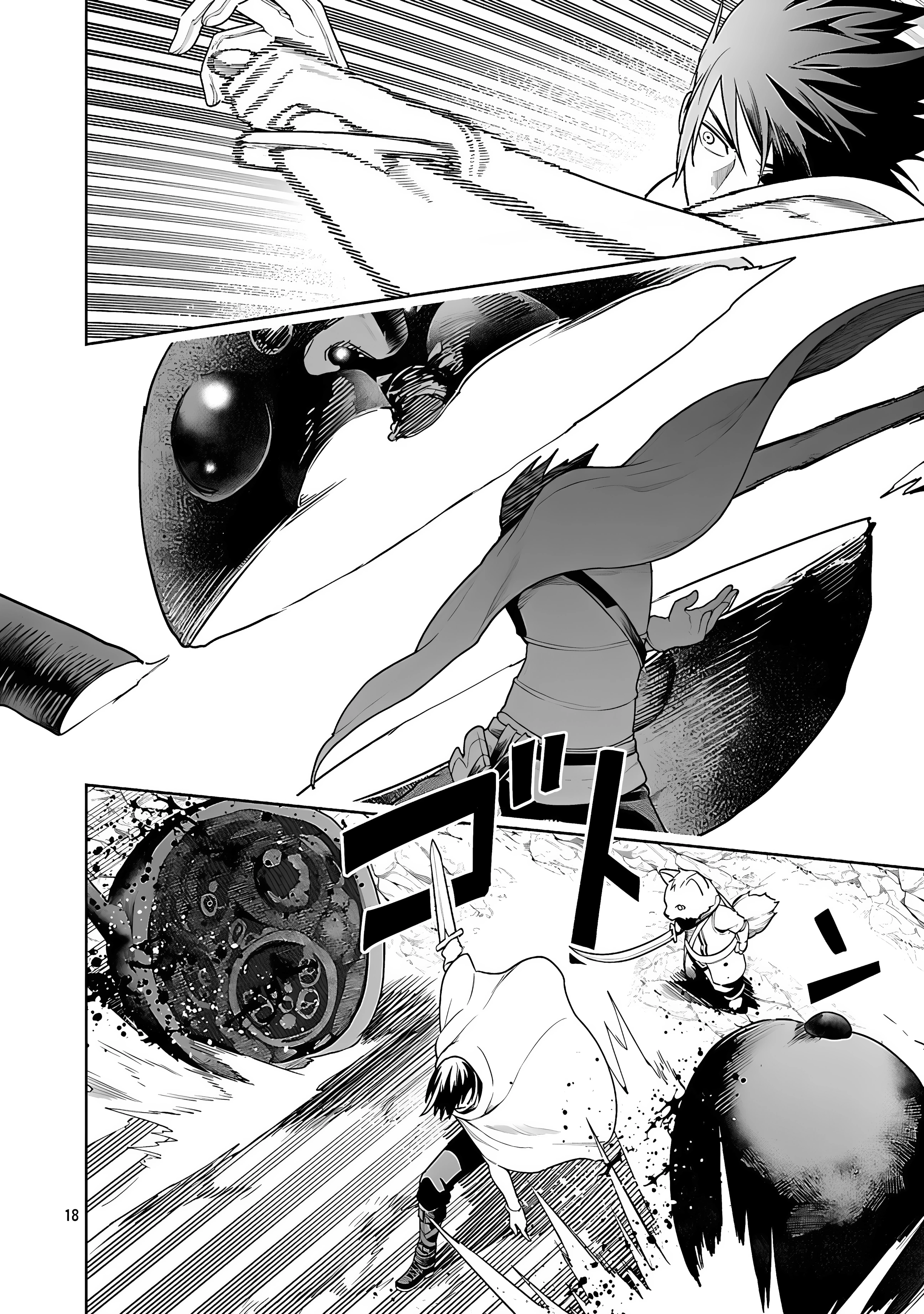 Unmatched in 100 Different Worlds: I Gain a New Skill Every Time I Get Banished Chapter 23 - Page 20