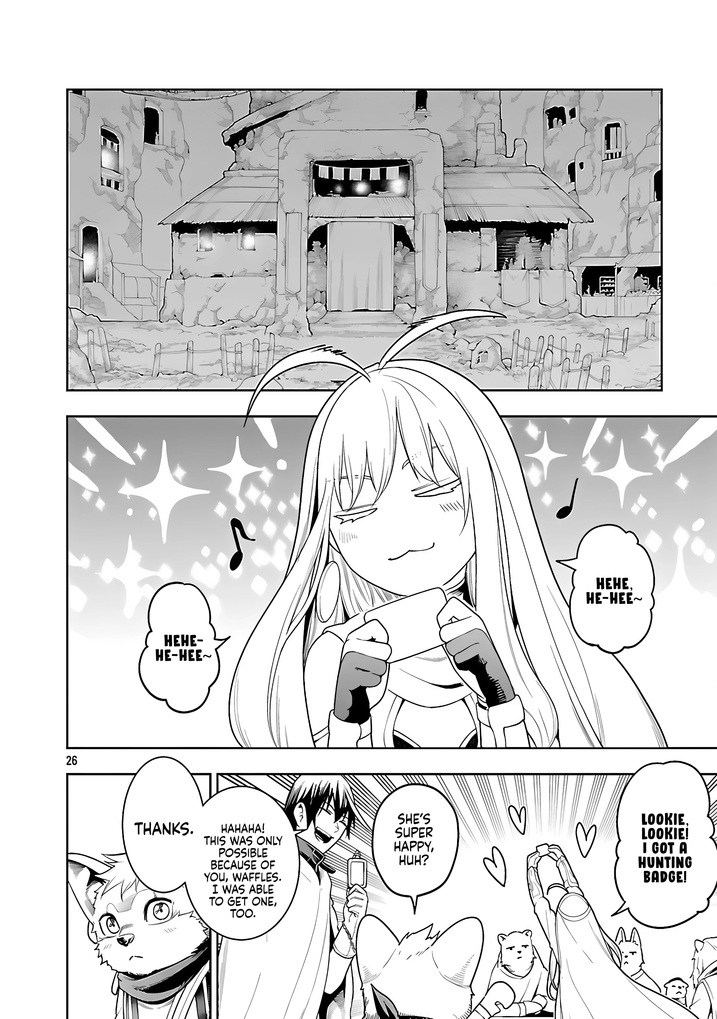 Unmatched in 100 Different Worlds: I Gain a New Skill Every Time I Get Banished Chapter 23 - Page 28