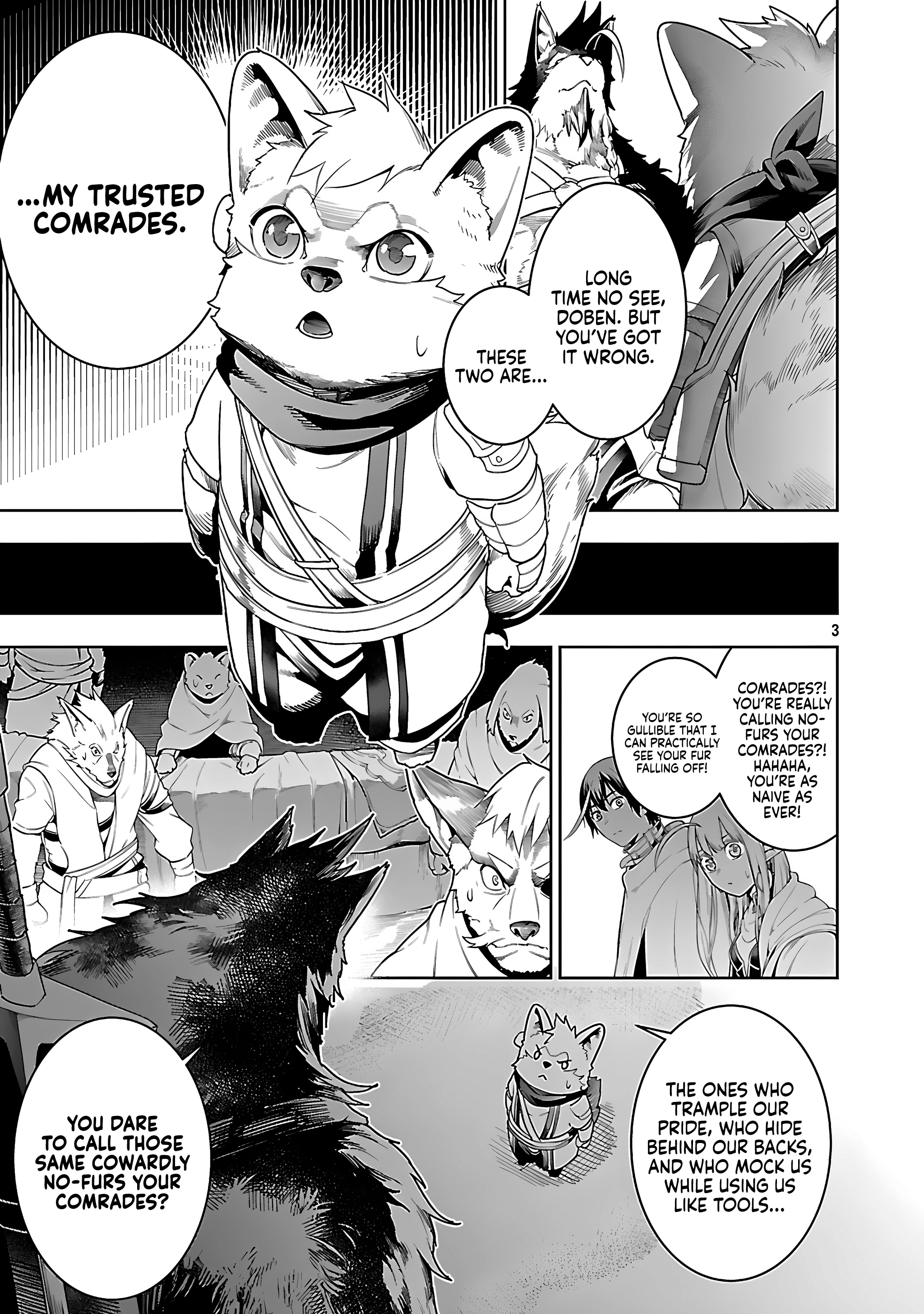 Unmatched in 100 Different Worlds: I Gain a New Skill Every Time I Get Banished Chapter 24 - Page 5