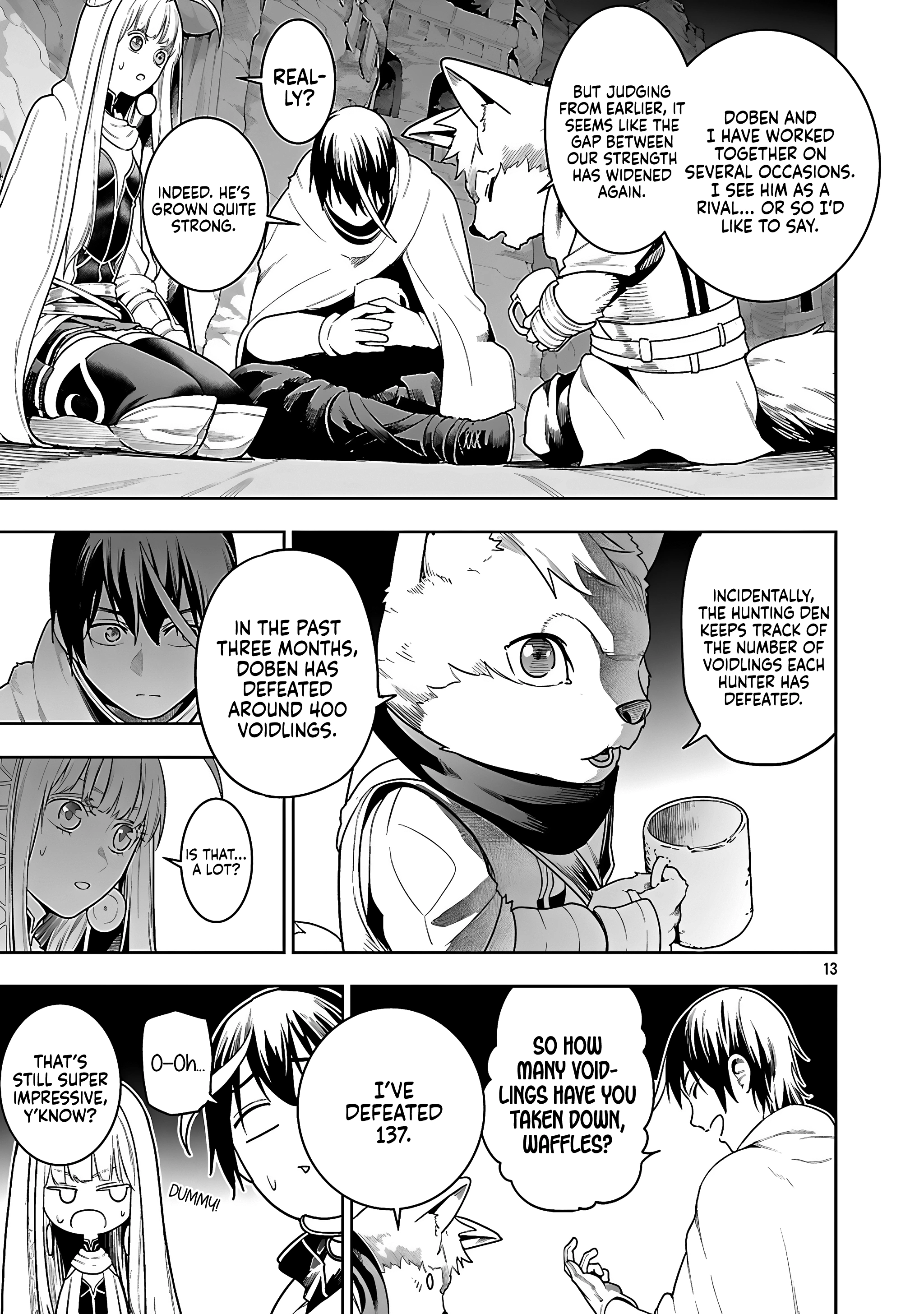 Unmatched in 100 Different Worlds: I Gain a New Skill Every Time I Get Banished Chapter 24 - Page 15