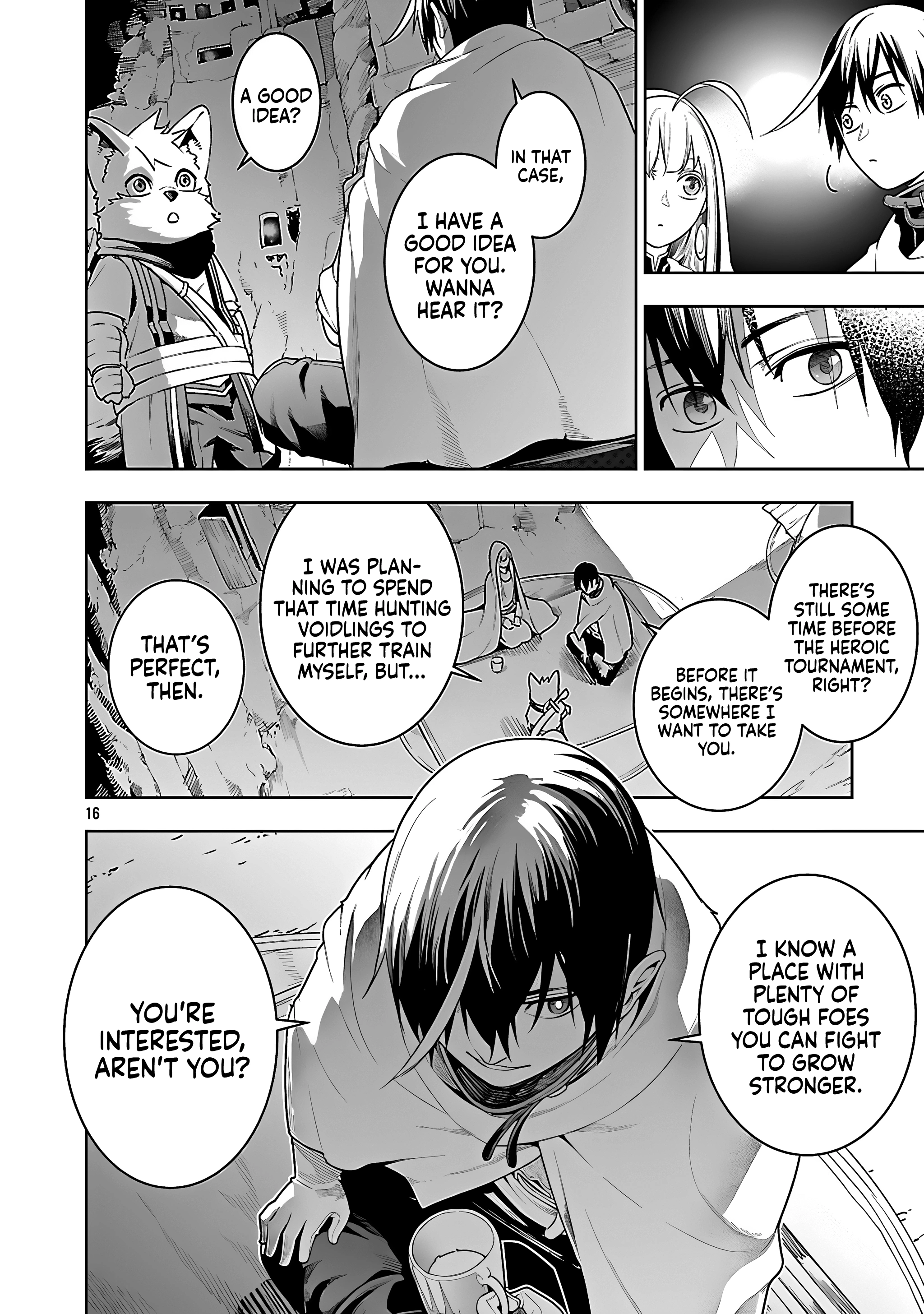 Unmatched in 100 Different Worlds: I Gain a New Skill Every Time I Get Banished Chapter 24 - Page 18