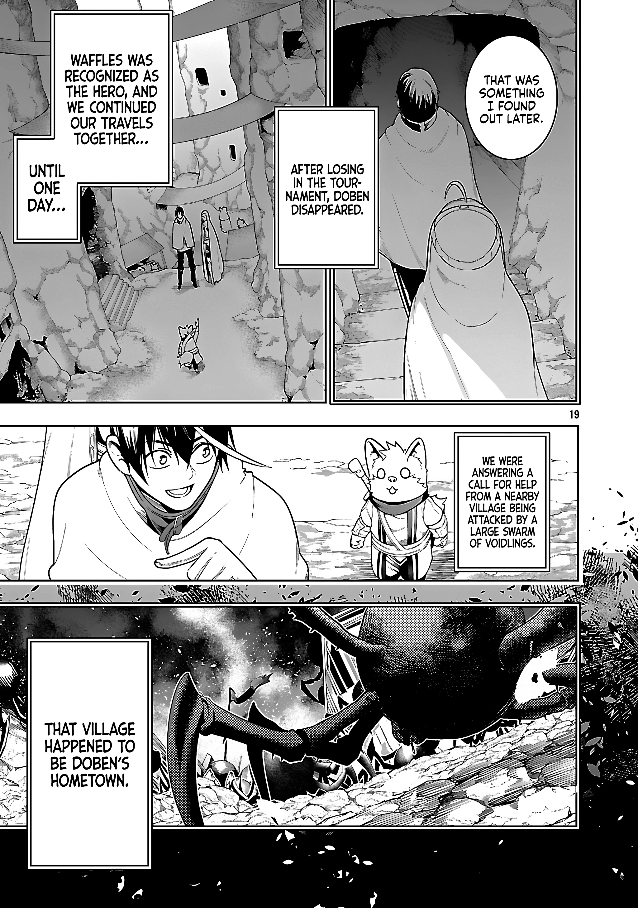 Unmatched in 100 Different Worlds: I Gain a New Skill Every Time I Get Banished Chapter 24 - Page 21