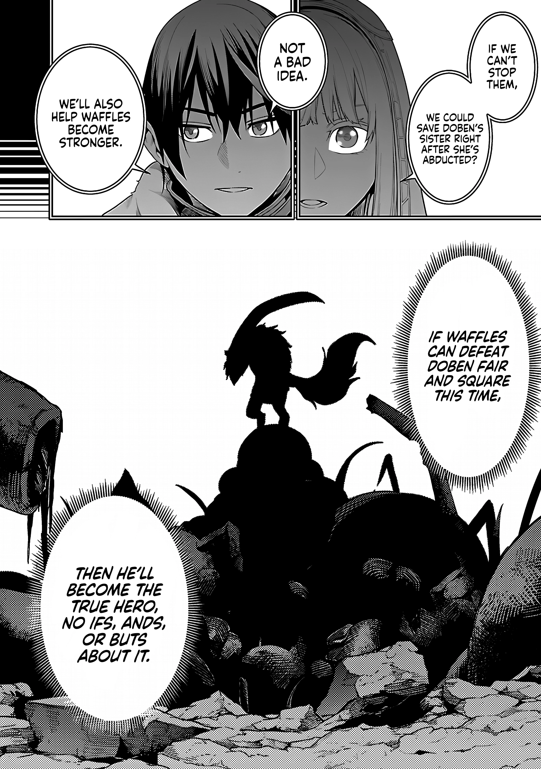 Unmatched in 100 Different Worlds: I Gain a New Skill Every Time I Get Banished Chapter 24 - Page 28