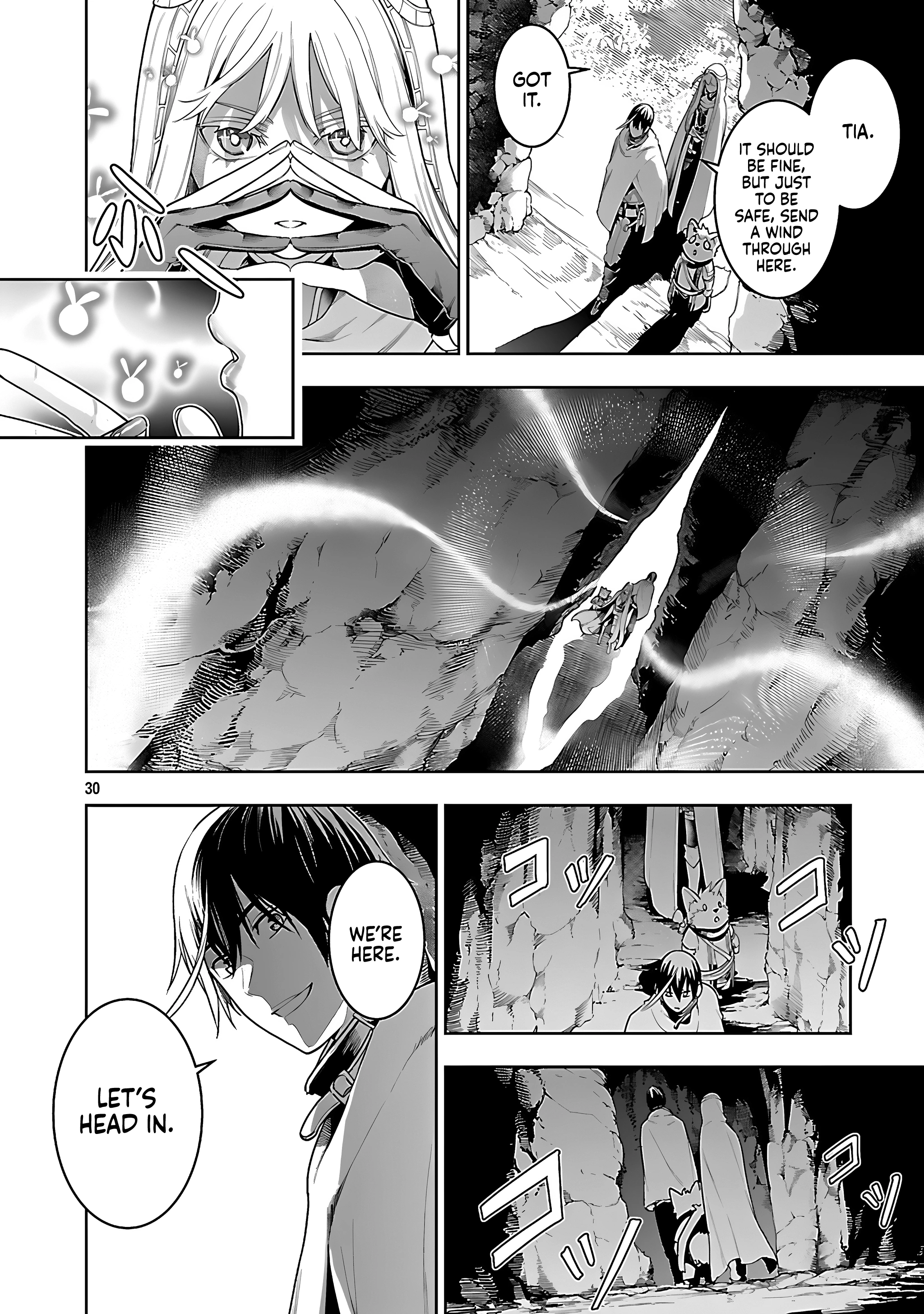 Unmatched in 100 Different Worlds: I Gain a New Skill Every Time I Get Banished Chapter 24 - Page 32