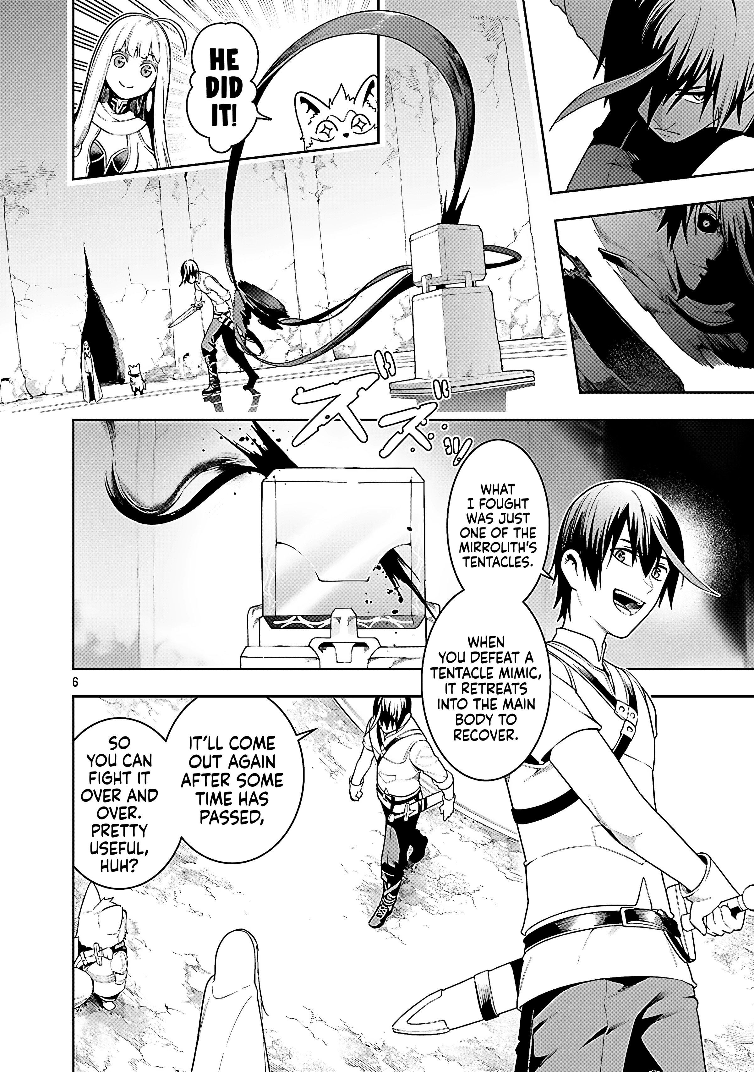 Unmatched in 100 Different Worlds: I Gain a New Skill Every Time I Get Banished Chapter 25 - Page 8