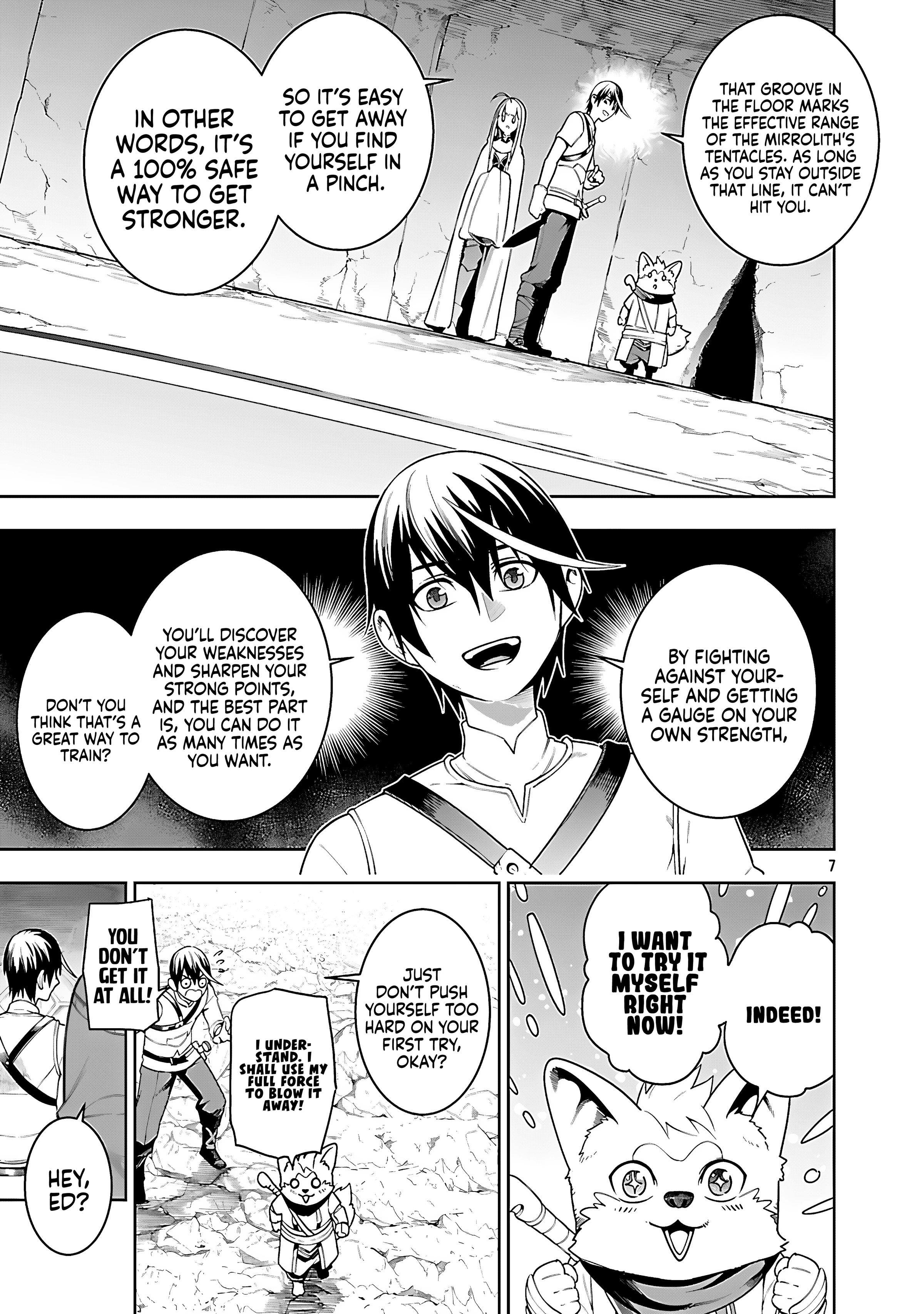 Unmatched in 100 Different Worlds: I Gain a New Skill Every Time I Get Banished Chapter 25 - Page 9