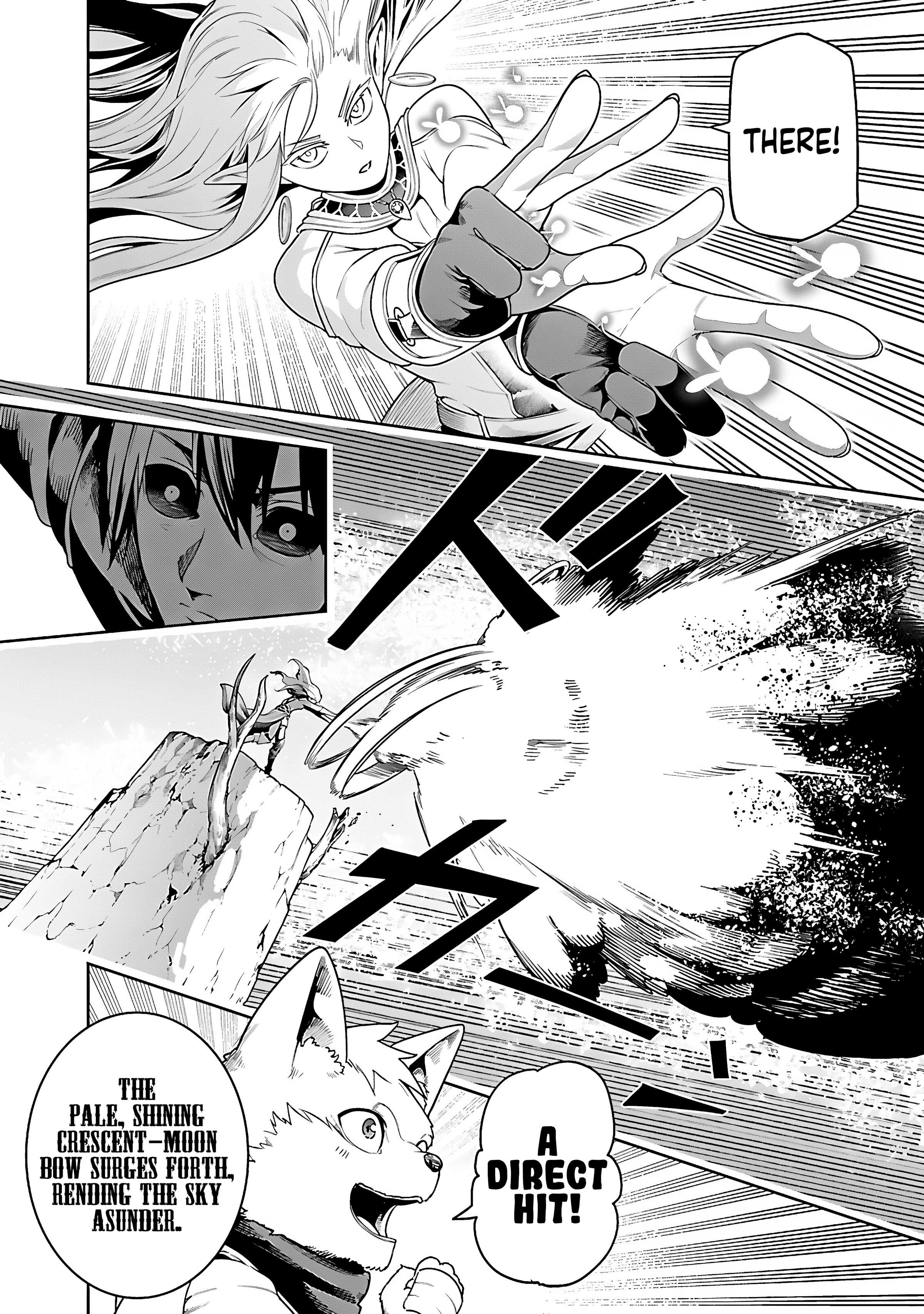 Unmatched in 100 Different Worlds: I Gain a New Skill Every Time I Get Banished Chapter 25 - Page 24