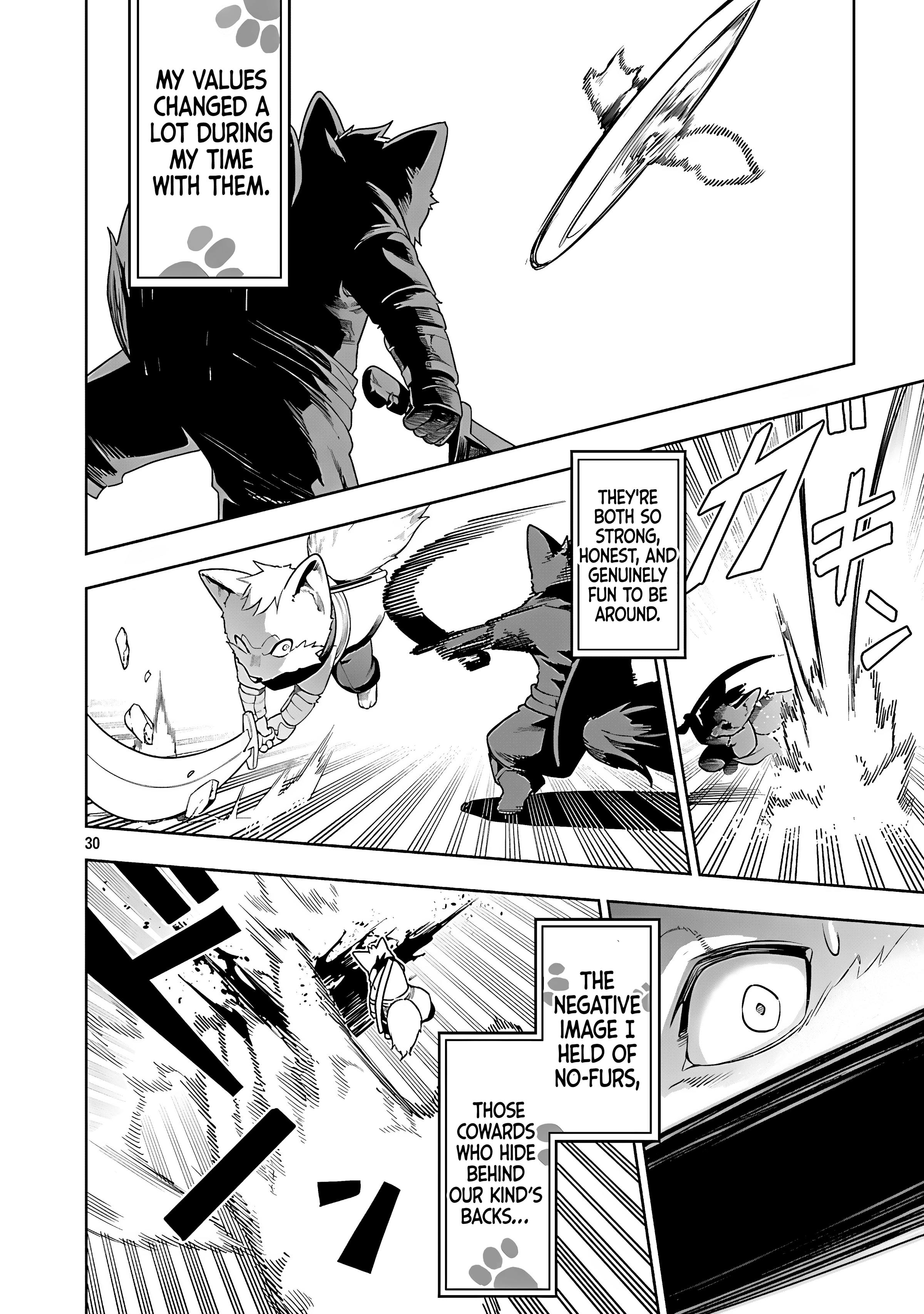 Unmatched in 100 Different Worlds: I Gain a New Skill Every Time I Get Banished Chapter 25 - Page 32