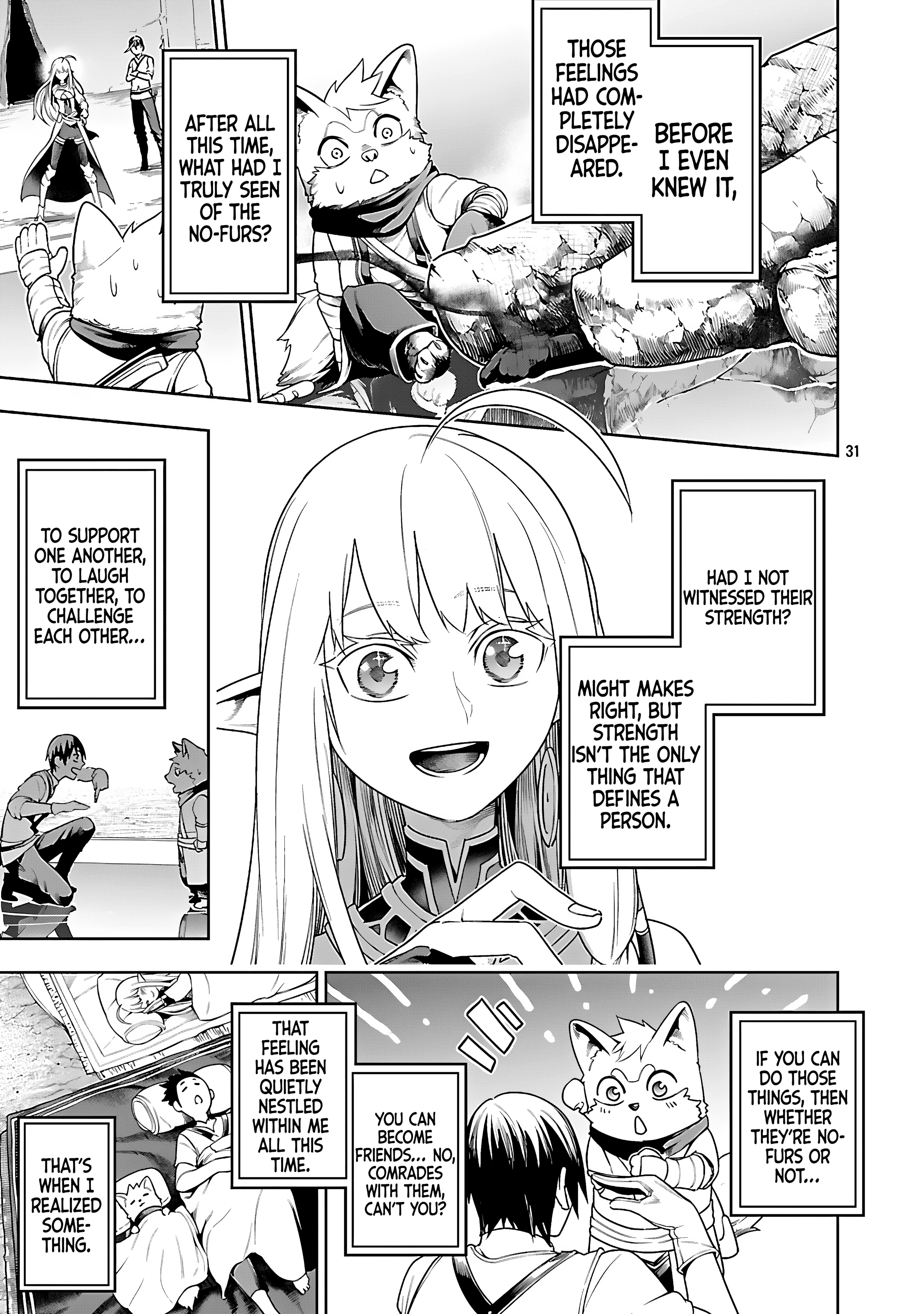 Unmatched in 100 Different Worlds: I Gain a New Skill Every Time I Get Banished Chapter 25 - Page 33