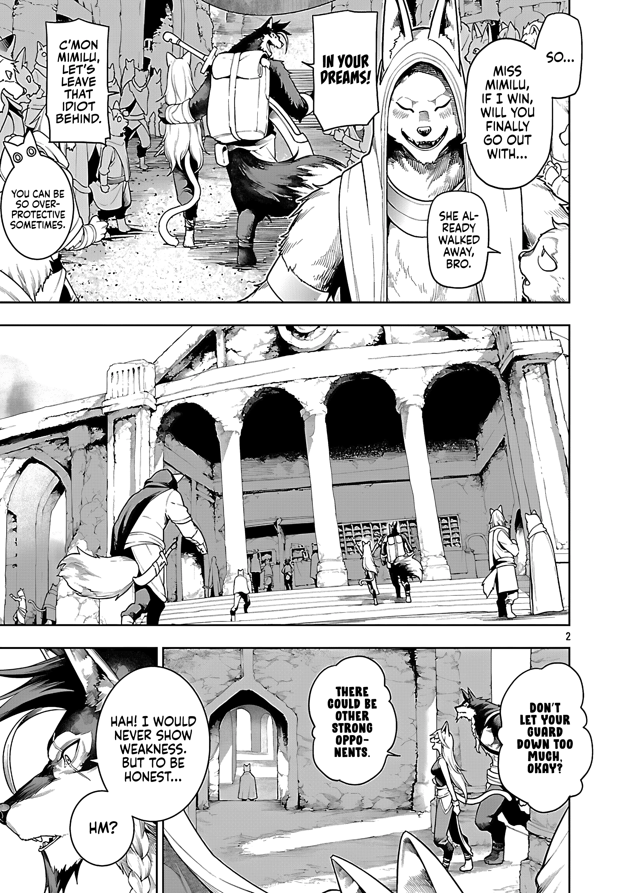 Unmatched in 100 Different Worlds: I Gain a New Skill Every Time I Get Banished Chapter 26 - Page 6