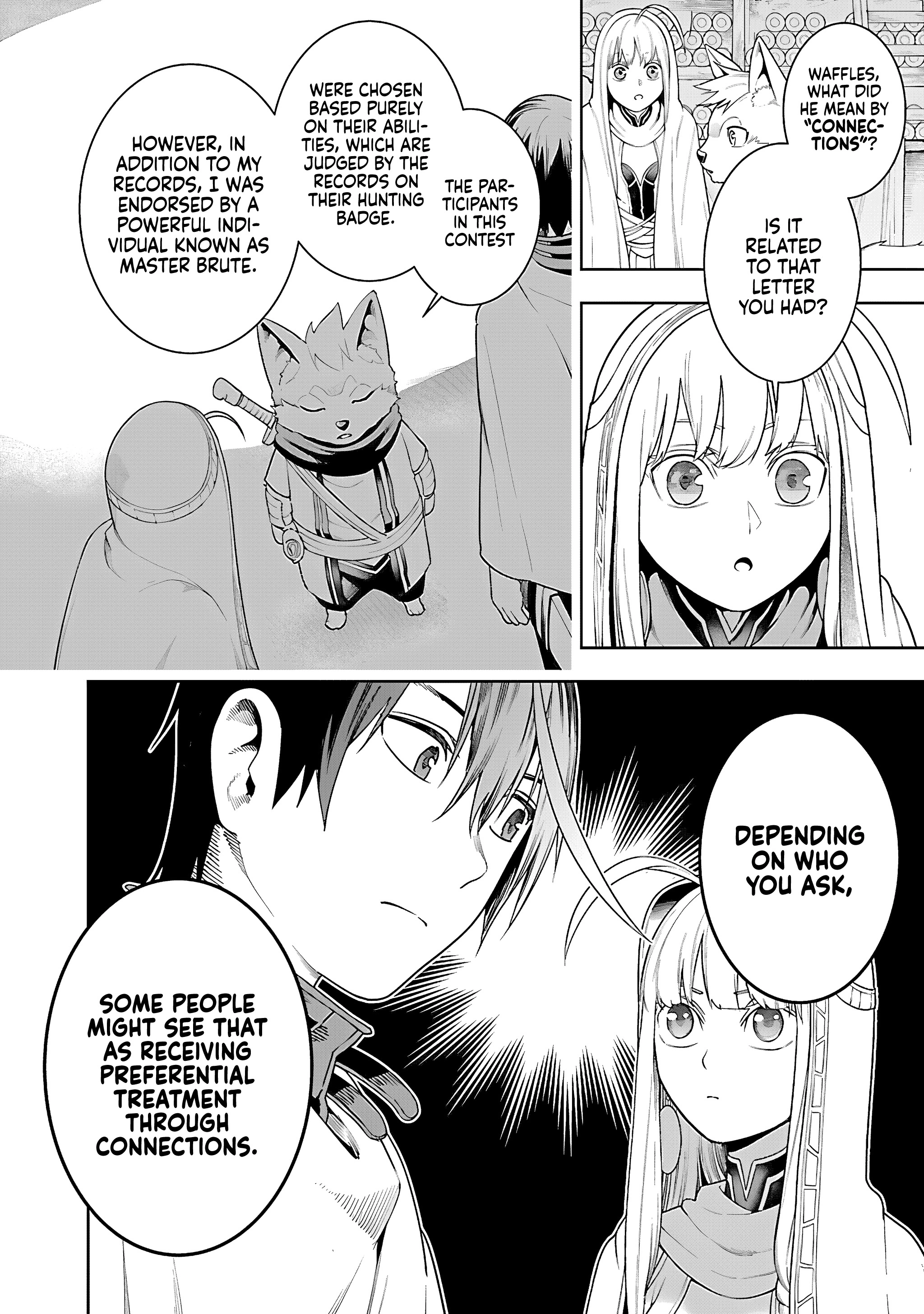 Unmatched in 100 Different Worlds: I Gain a New Skill Every Time I Get Banished Chapter 26 - Page 11