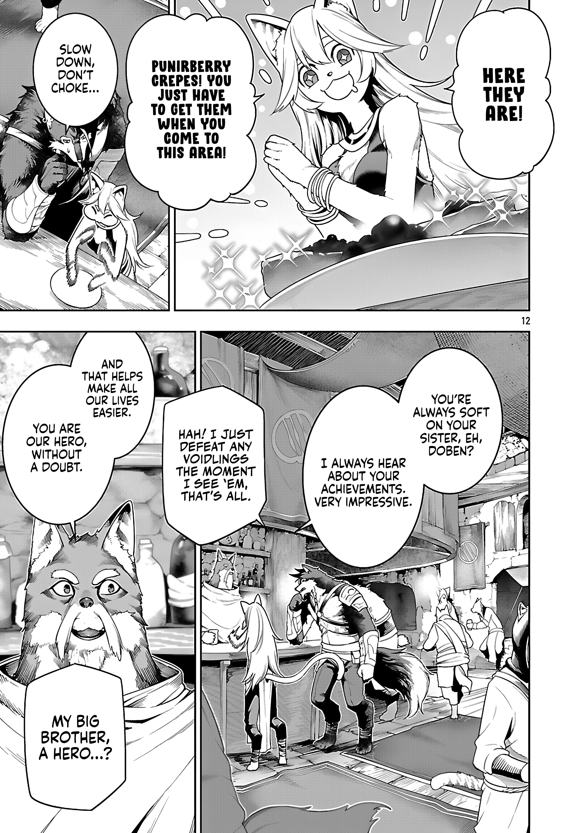 Unmatched in 100 Different Worlds: I Gain a New Skill Every Time I Get Banished Chapter 26 - Page 16