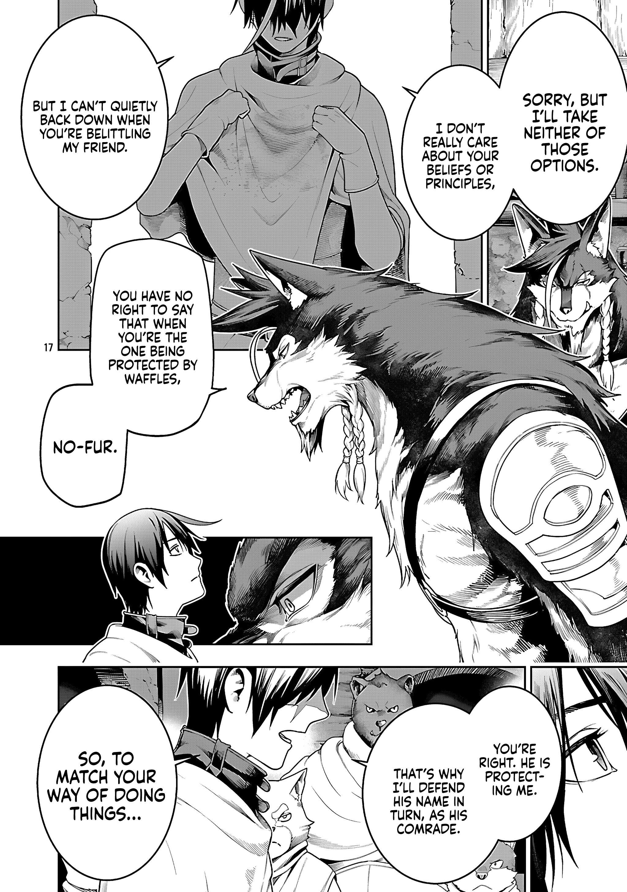 Unmatched in 100 Different Worlds: I Gain a New Skill Every Time I Get Banished Chapter 26 - Page 21