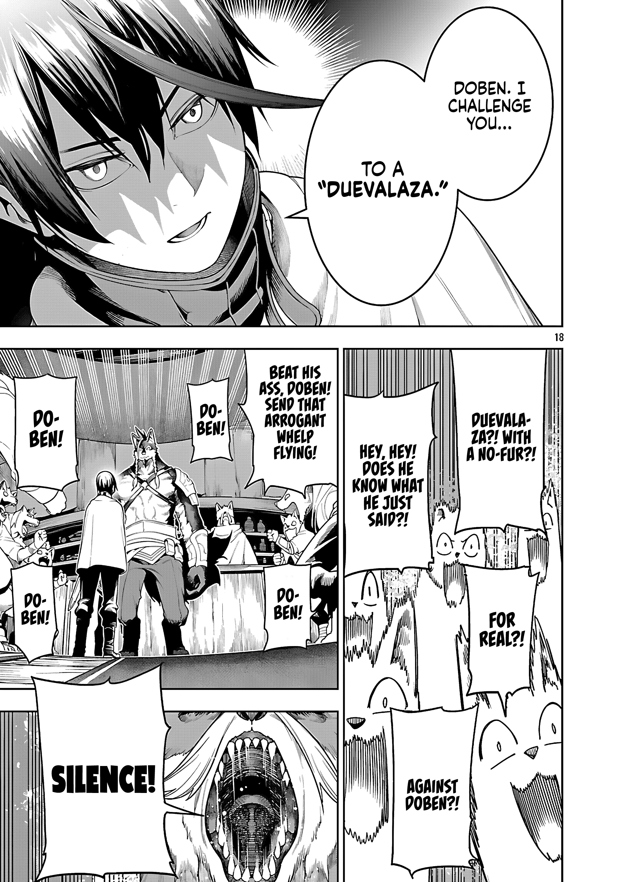 Unmatched in 100 Different Worlds: I Gain a New Skill Every Time I Get Banished Chapter 26 - Page 22