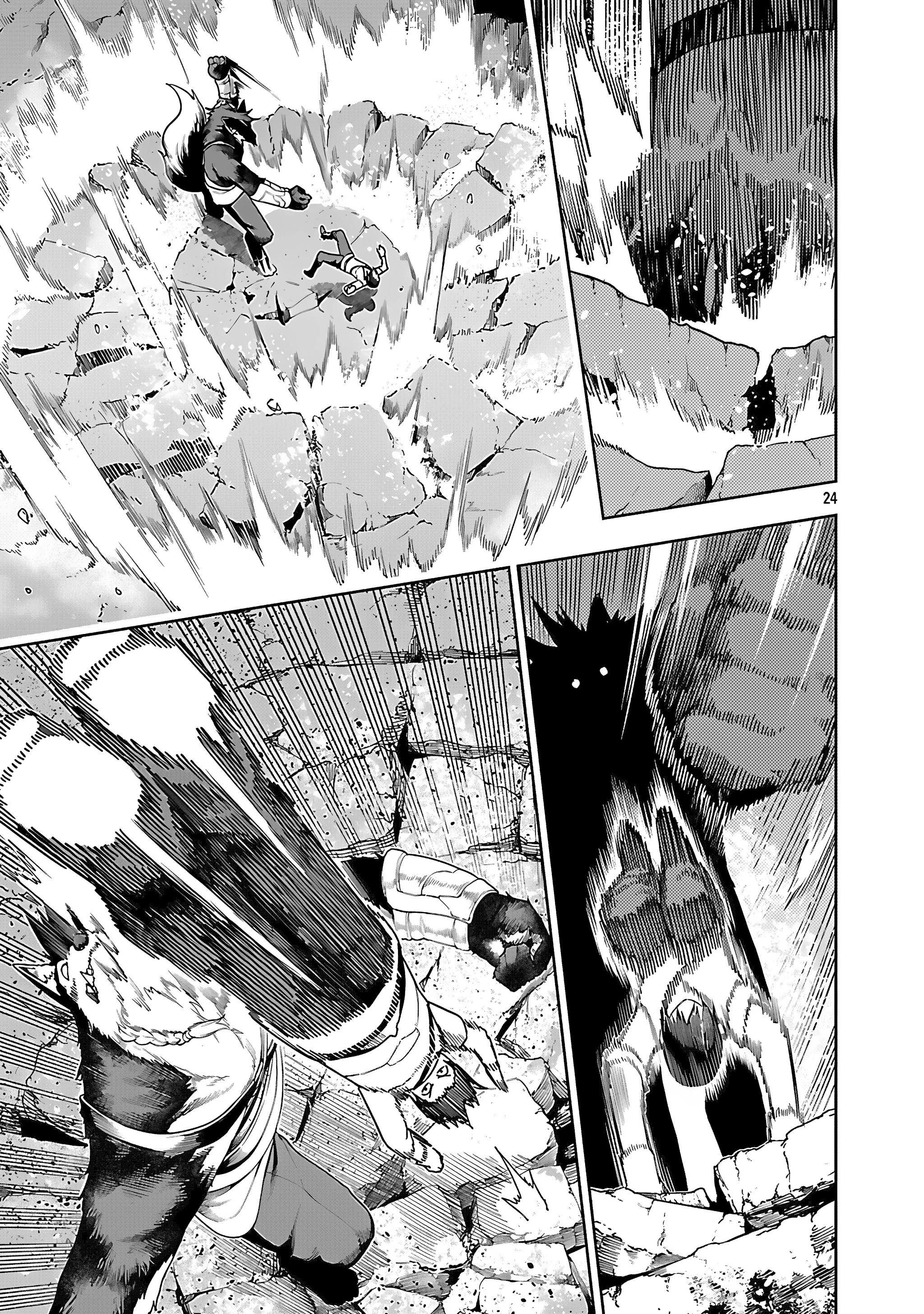 Unmatched in 100 Different Worlds: I Gain a New Skill Every Time I Get Banished Chapter 26 - Page 28