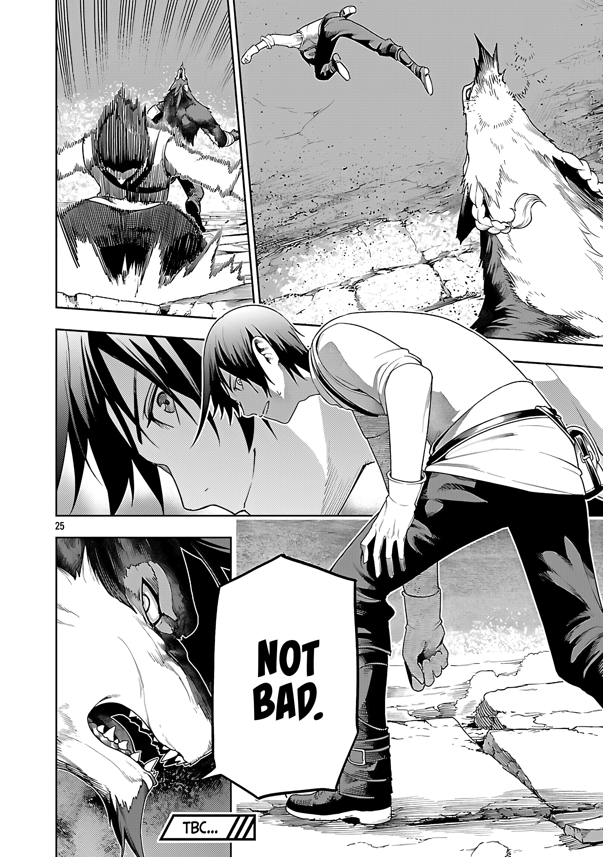 Unmatched in 100 Different Worlds: I Gain a New Skill Every Time I Get Banished Chapter 26 - Page 29