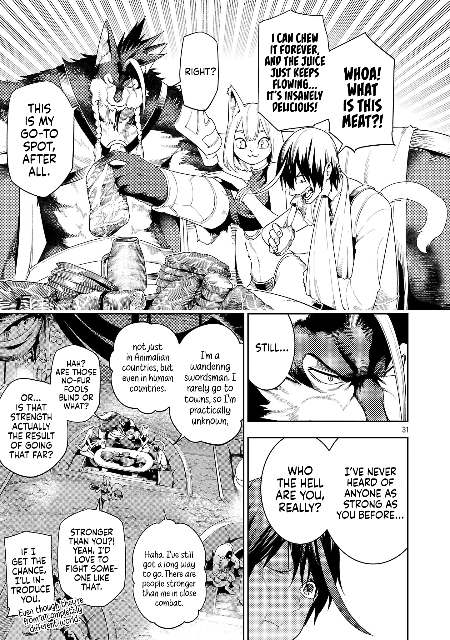 Unmatched in 100 Different Worlds: I Gain a New Skill Every Time I Get Banished Chapter 27 - Page 4