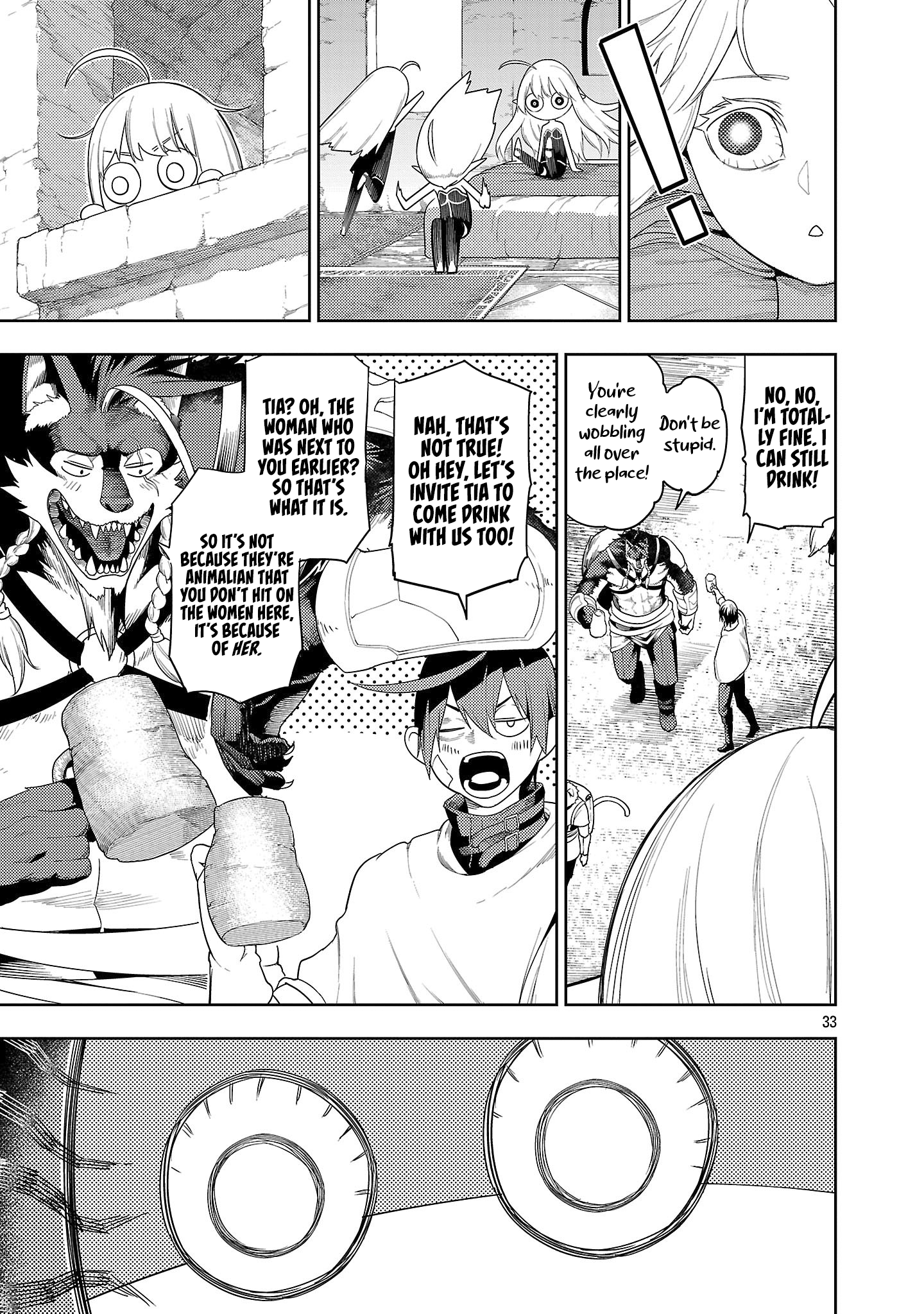 Unmatched in 100 Different Worlds: I Gain a New Skill Every Time I Get Banished Chapter 27 - Page 6