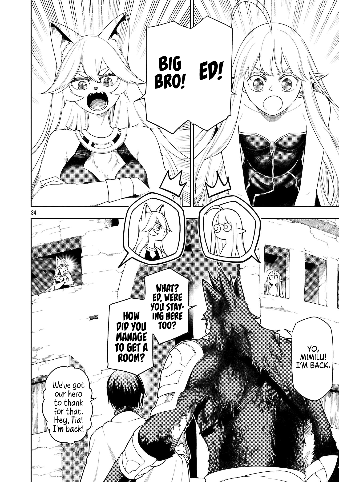 Unmatched in 100 Different Worlds: I Gain a New Skill Every Time I Get Banished Chapter 27 - Page 7