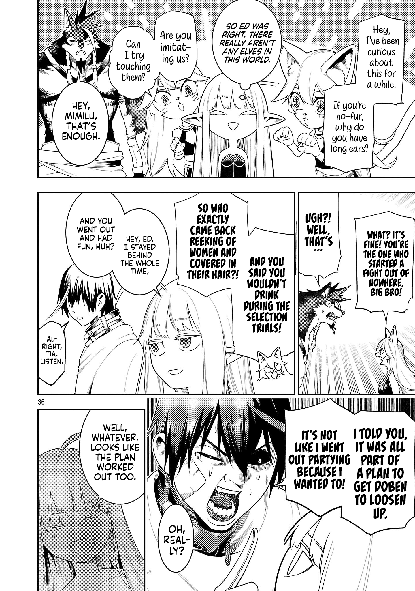 Unmatched in 100 Different Worlds: I Gain a New Skill Every Time I Get Banished Chapter 27 - Page 9