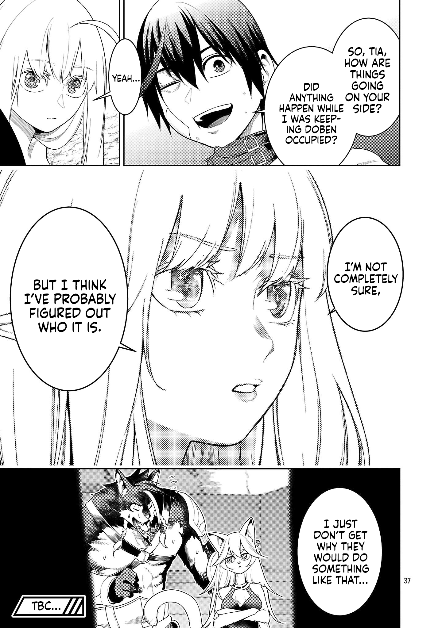 Unmatched in 100 Different Worlds: I Gain a New Skill Every Time I Get Banished Chapter 27 - Page 10