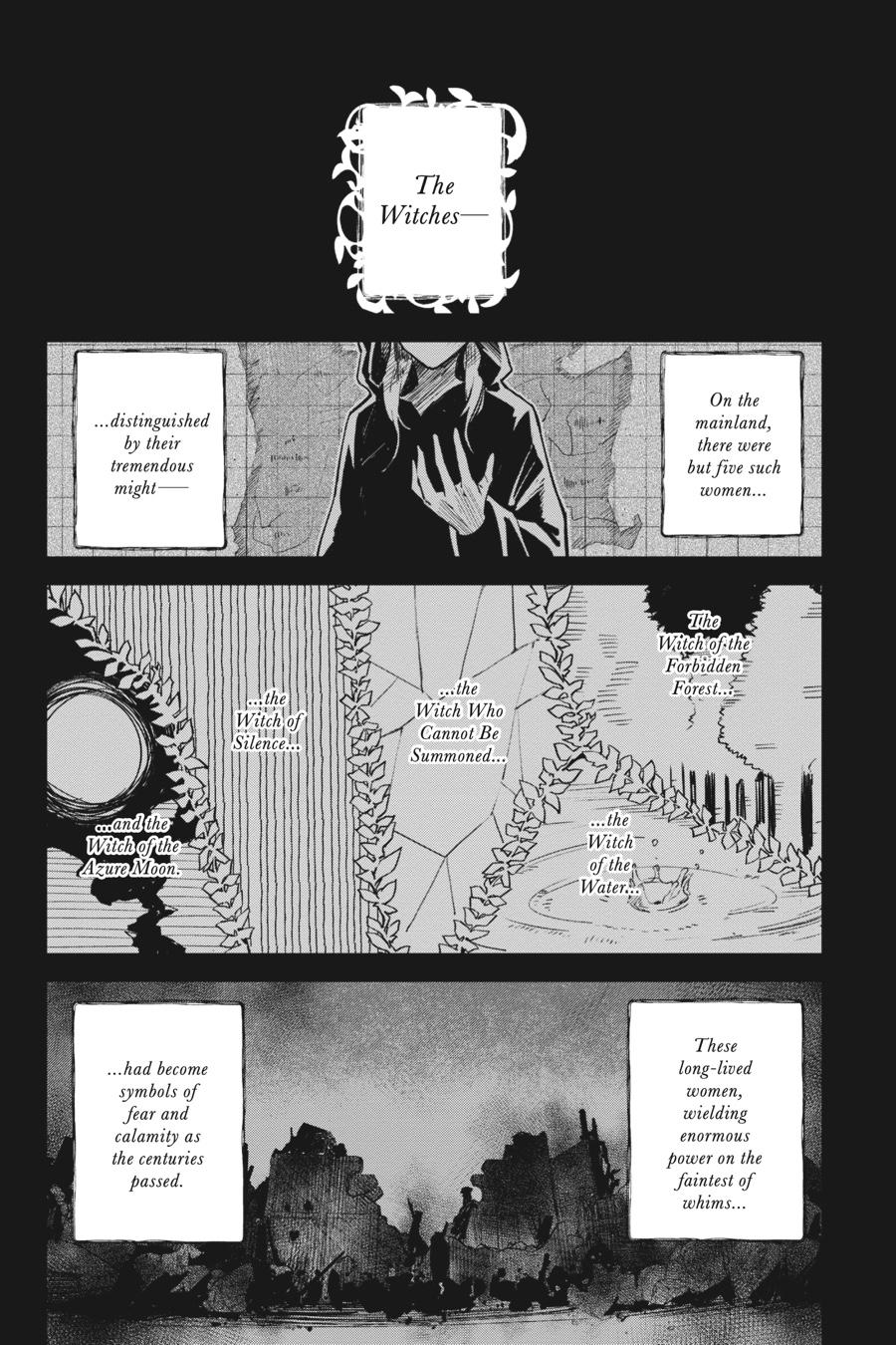 Unnamed Memory Chapter 1 - Page 5