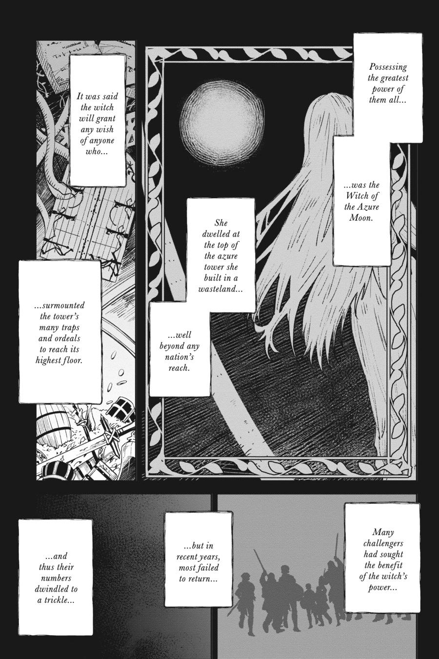 Unnamed Memory Chapter 1 - Page 6