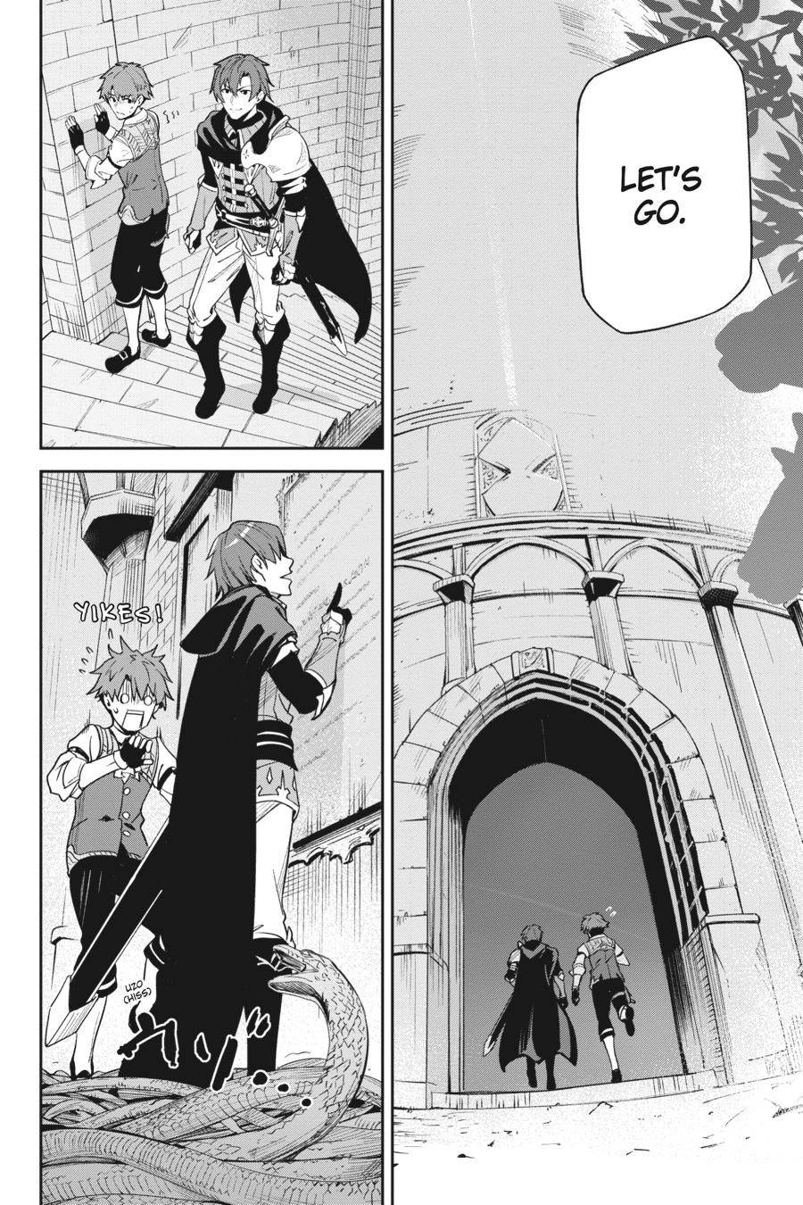 Unnamed Memory Chapter 1 - Page 8