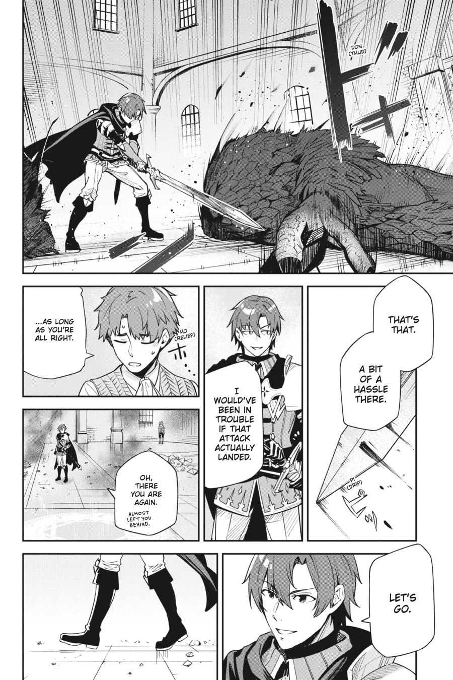 Unnamed Memory Chapter 1 - Page 19