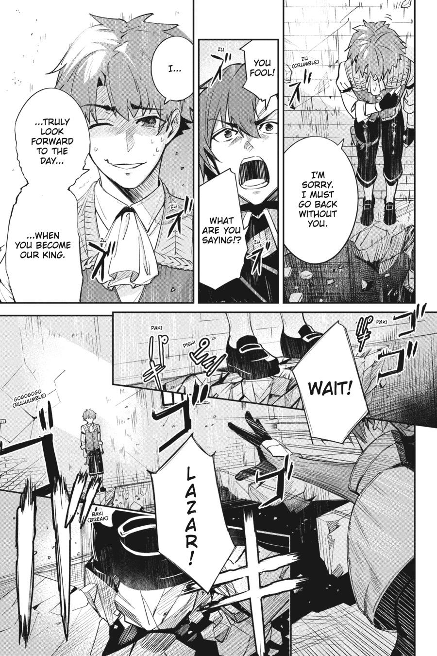 Unnamed Memory Chapter 1 - Page 22