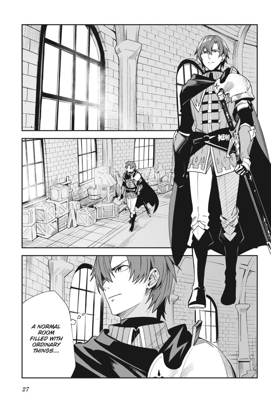 Unnamed Memory Chapter 1 - Page 26