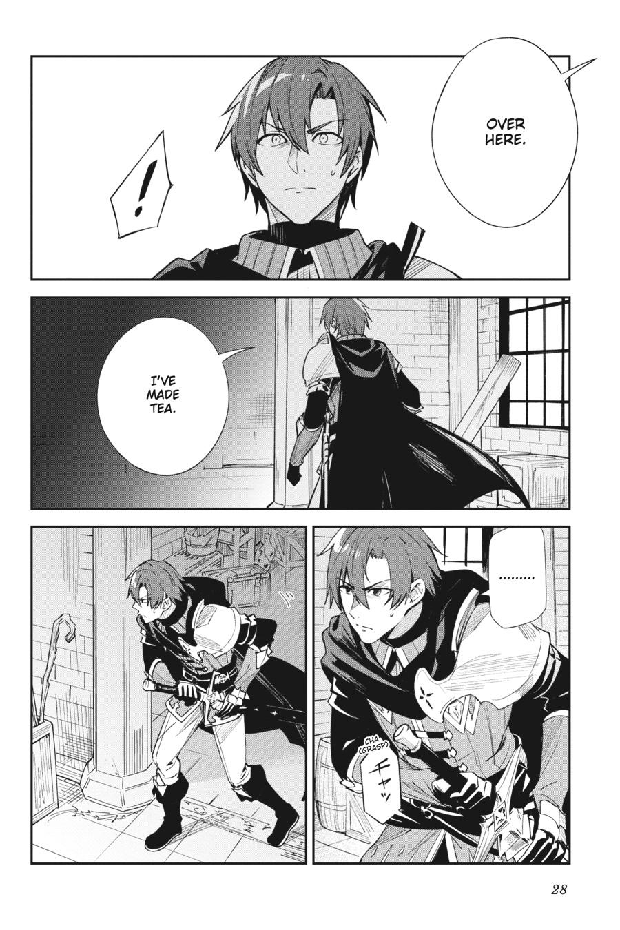 Unnamed Memory Chapter 1 - Page 27