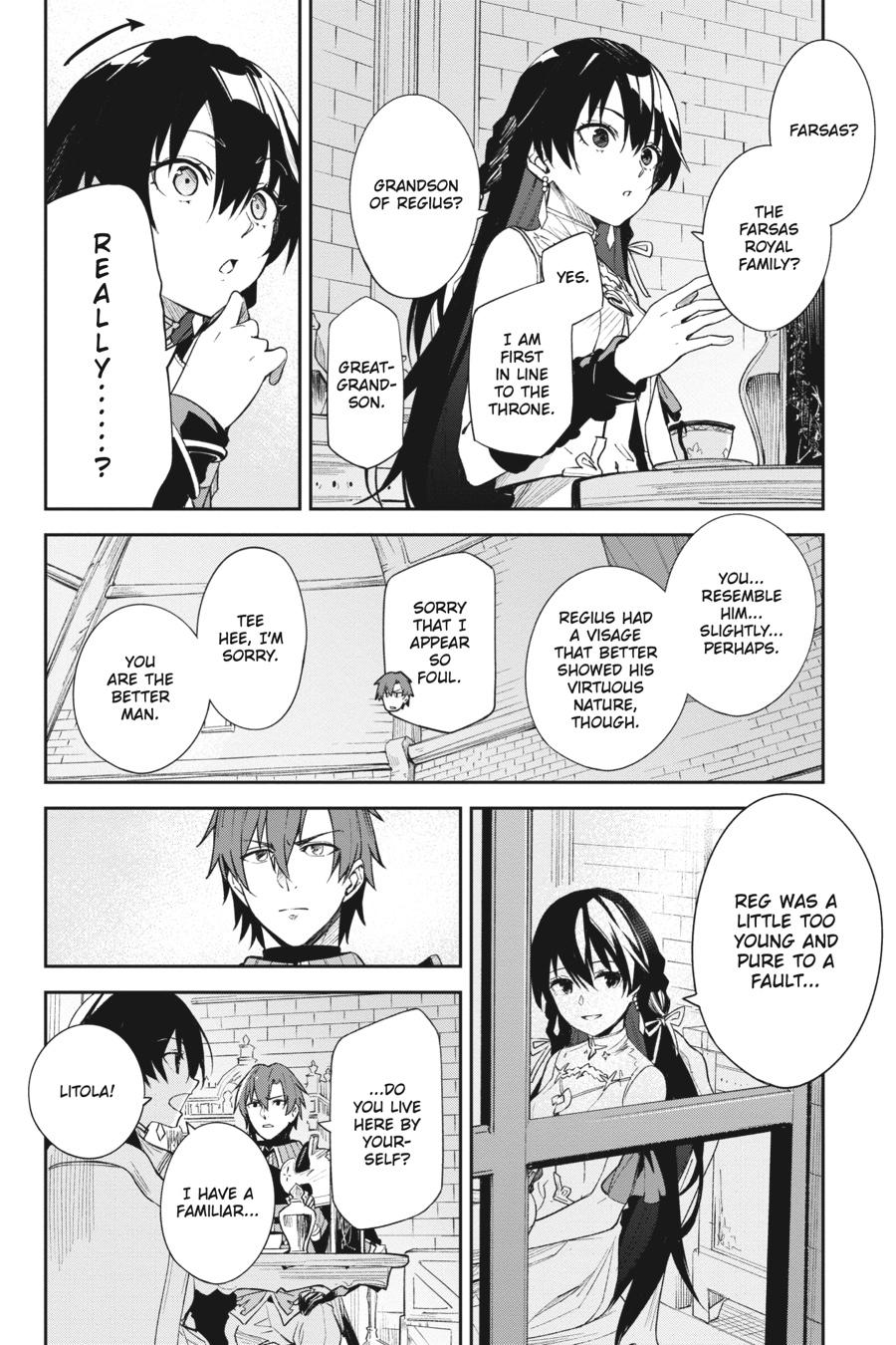 Unnamed Memory Chapter 1 - Page 33