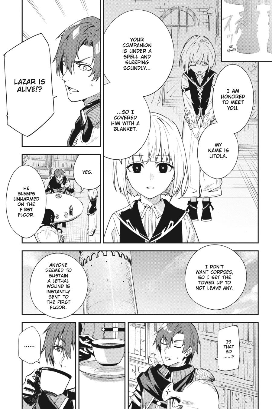 Unnamed Memory Chapter 1 - Page 34