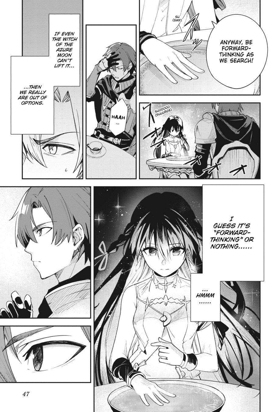 Unnamed Memory Chapter 1 - Page 46