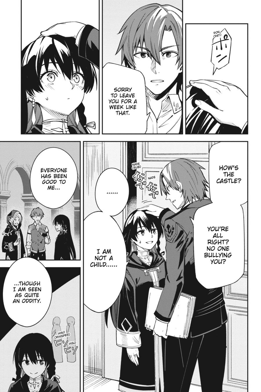 Unnamed Memory Chapter 2 - Page 5