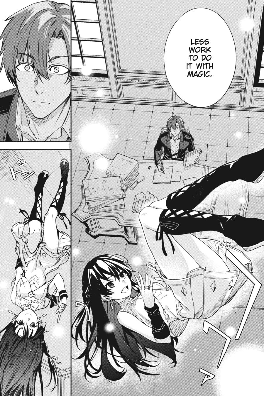 Unnamed Memory Chapter 2 - Page 11