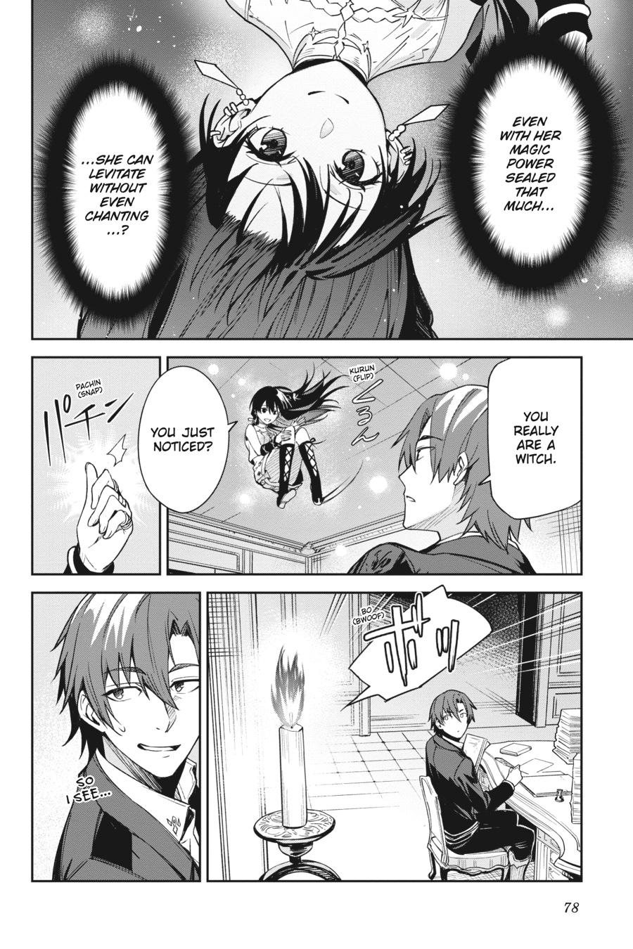 Unnamed Memory Chapter 2 - Page 12