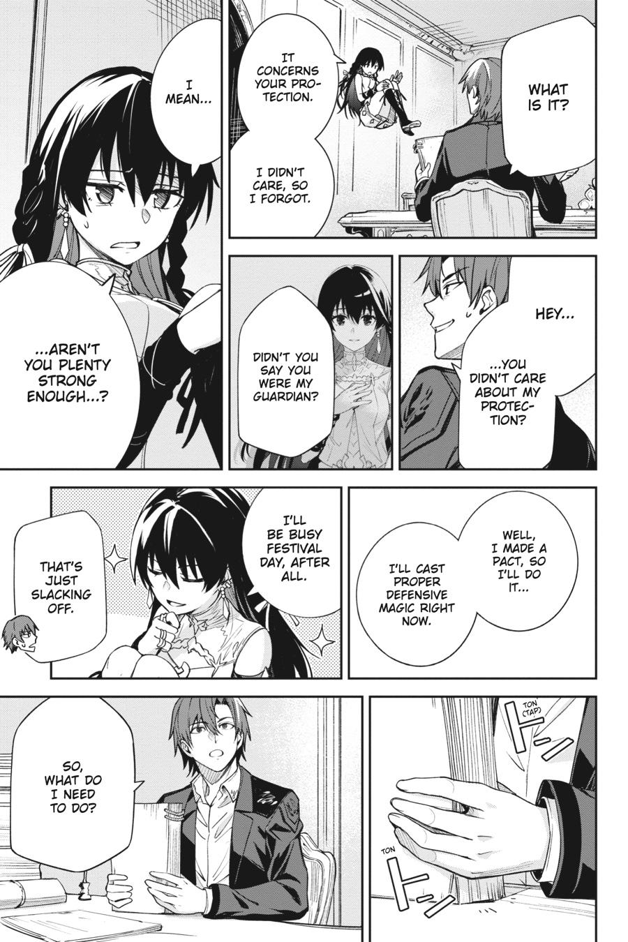 Unnamed Memory Chapter 2 - Page 15