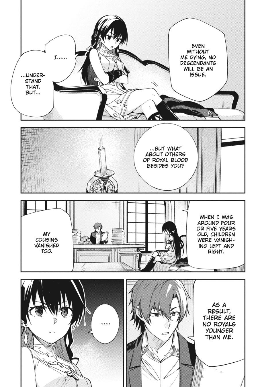 Unnamed Memory Chapter 2 - Page 21